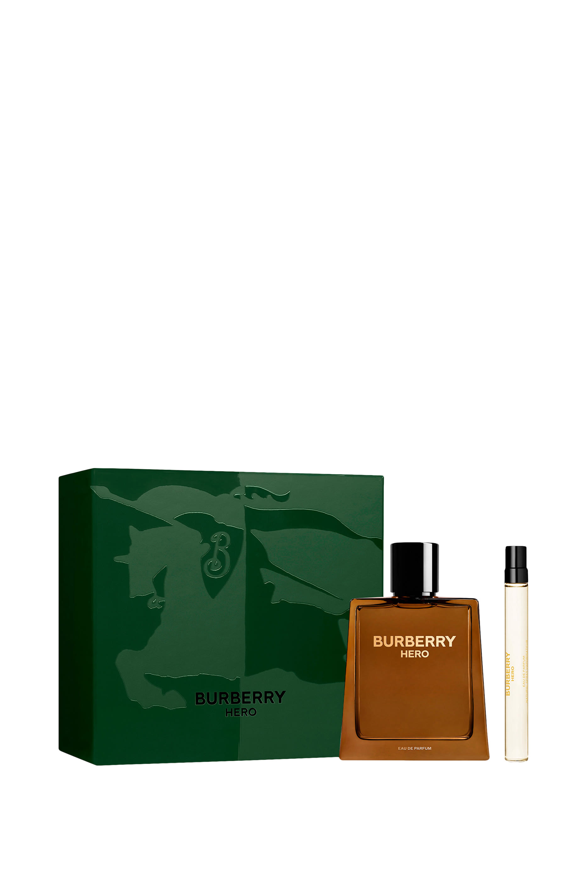 مجموعة هدايا ثنائية أو دو بارفان هيرو