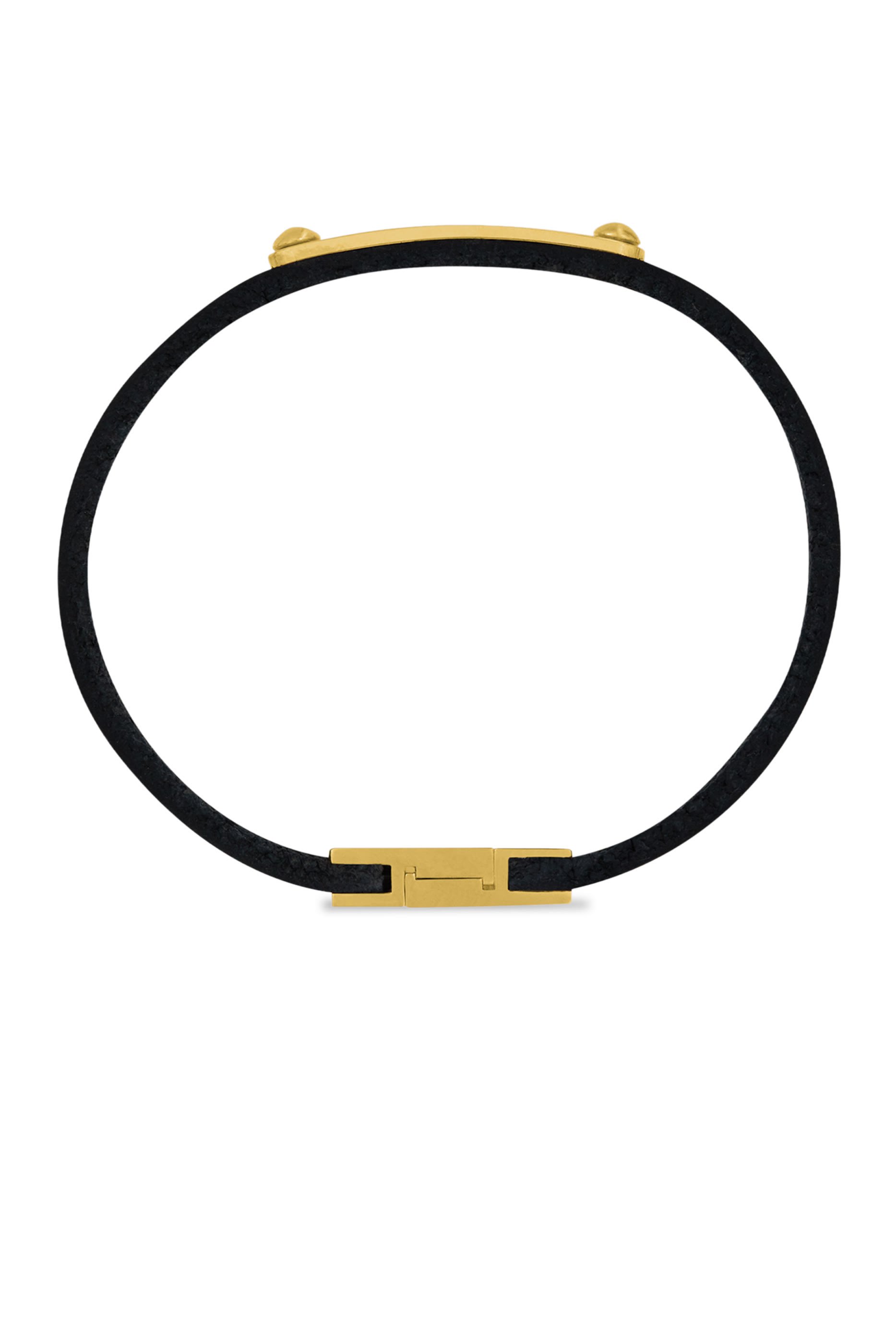 سوار بحلية بشعار الماركة