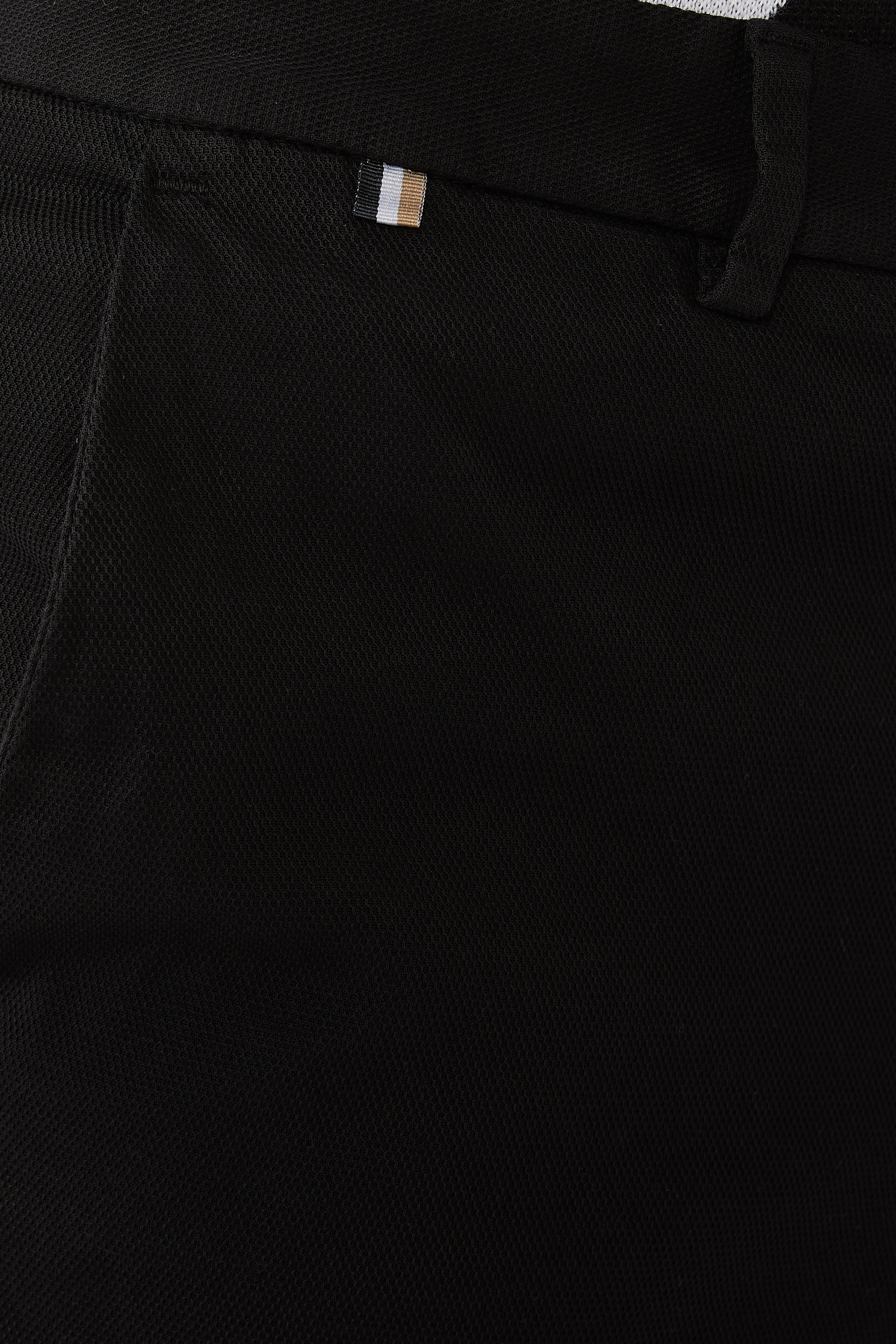 Slim-Fit Stretch Cotton Chinos