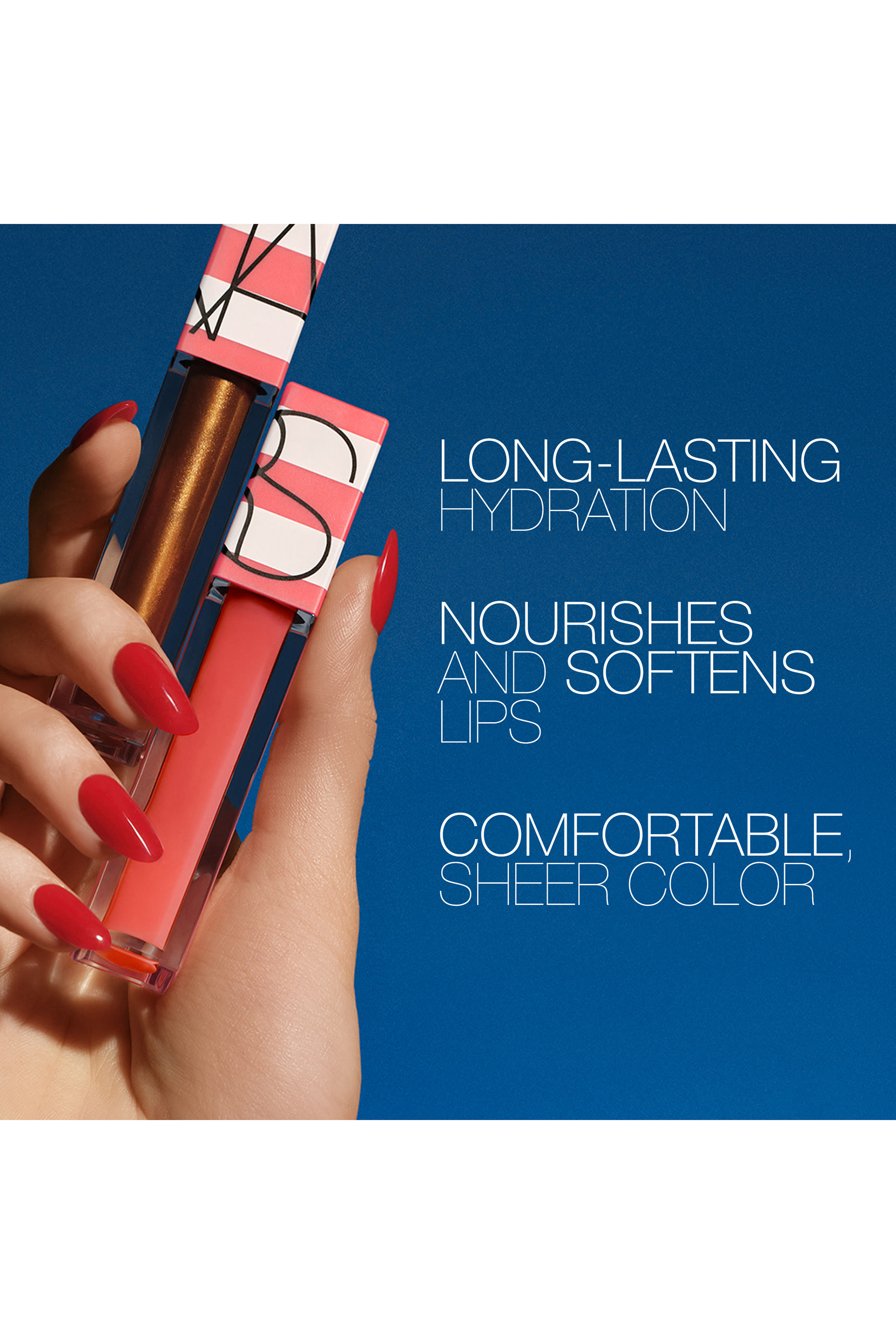 زيت الشفاه هوت إسكيب أفترجلو