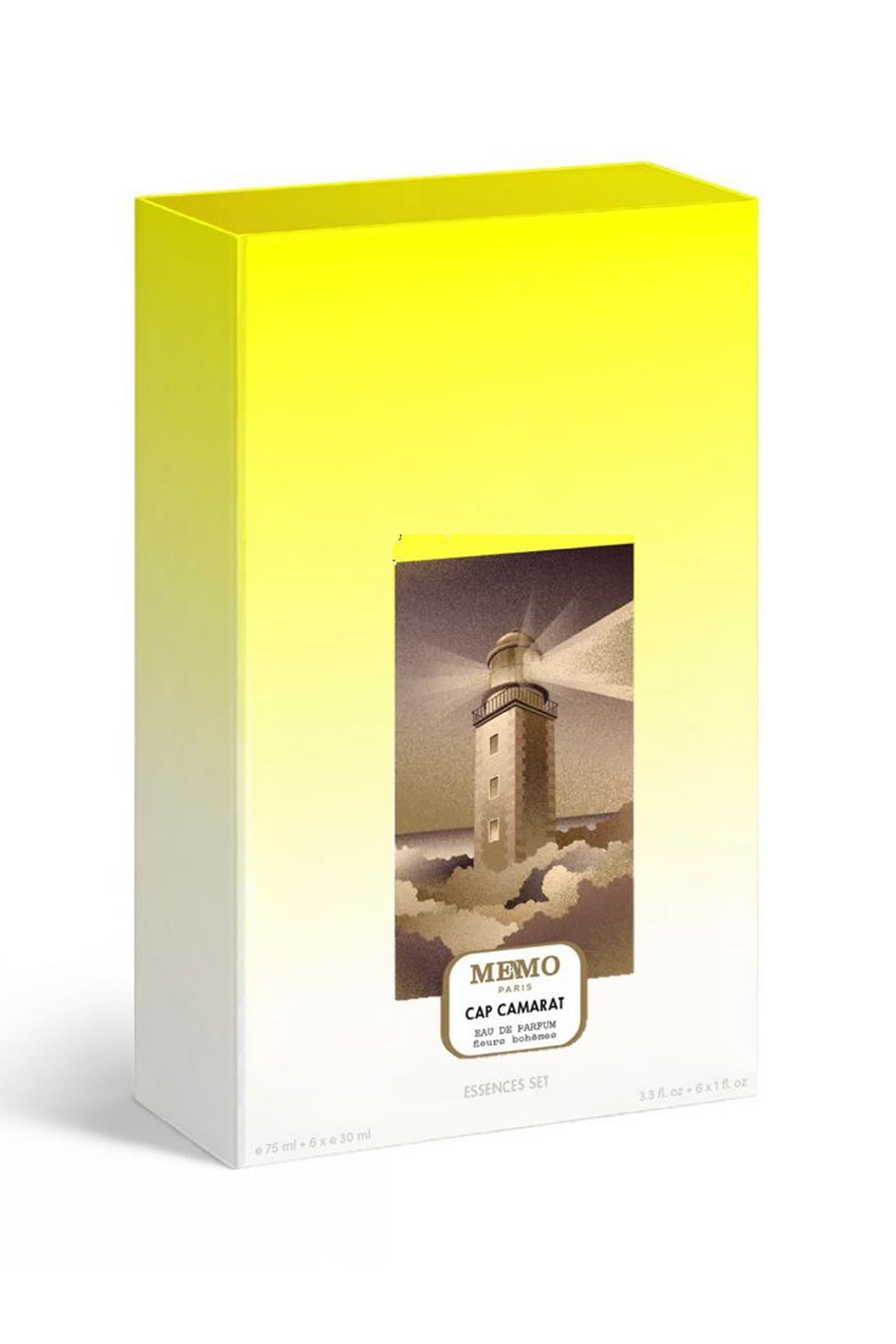 مجموعة أو دو بارفان كاب كامارات 