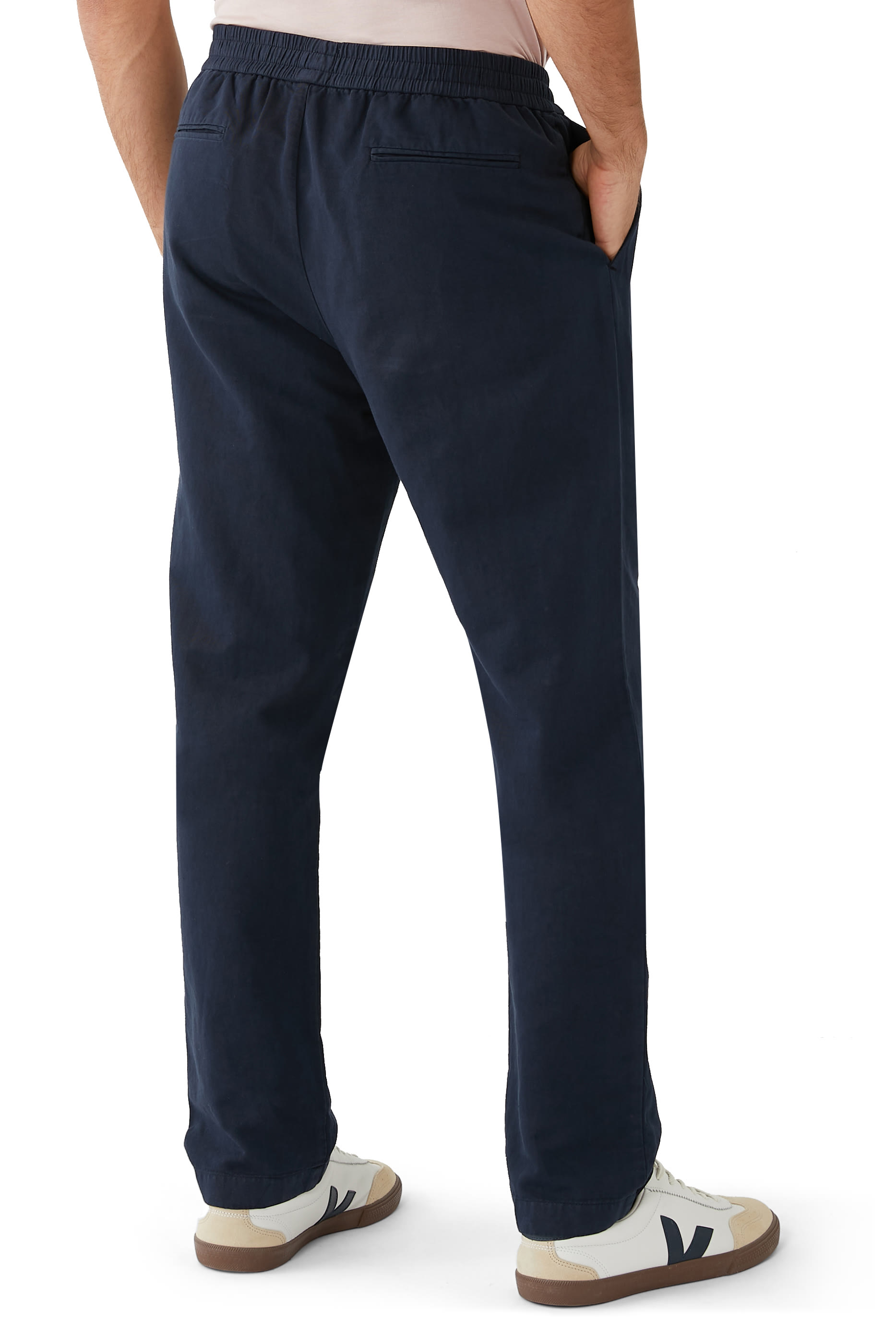 بنطال برباط تضييق