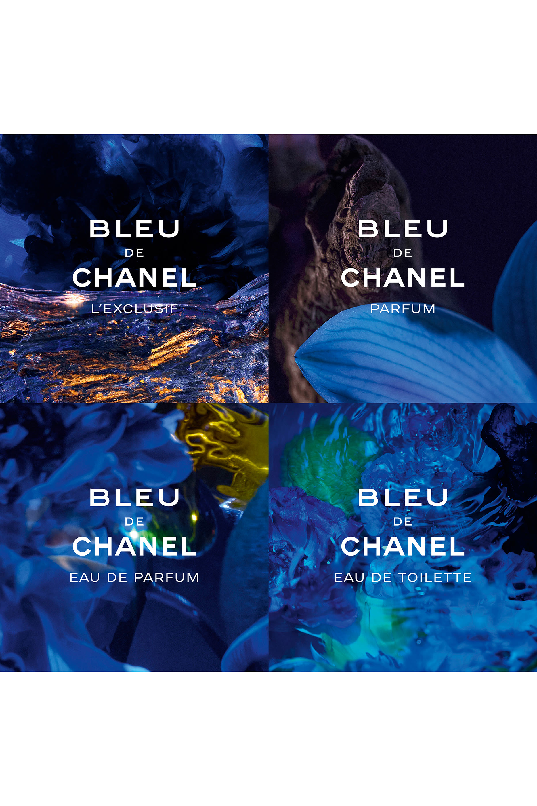 عطر Bleu De Chanel L'Exclusif