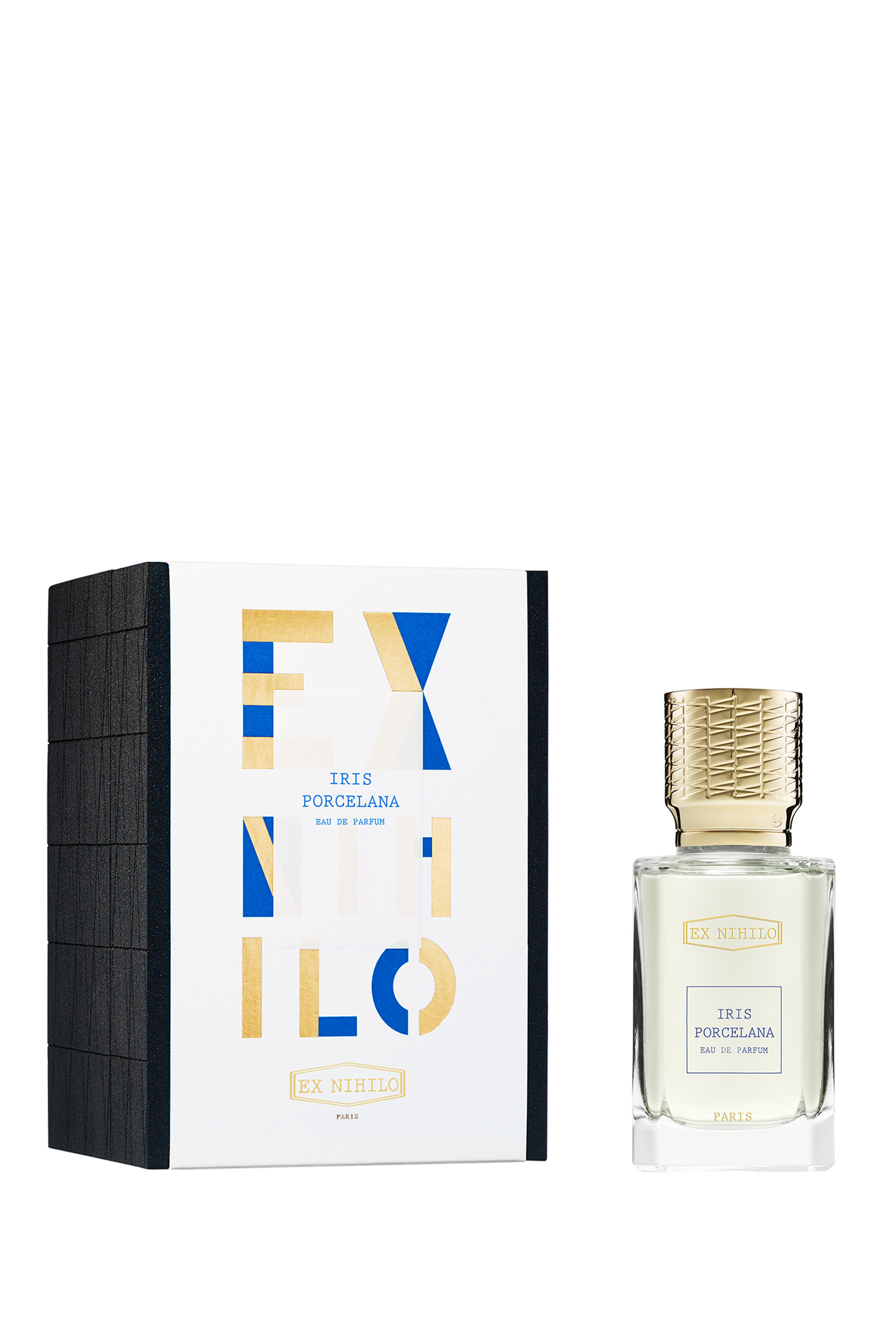 ماء عطر أيريس بورسيلانا