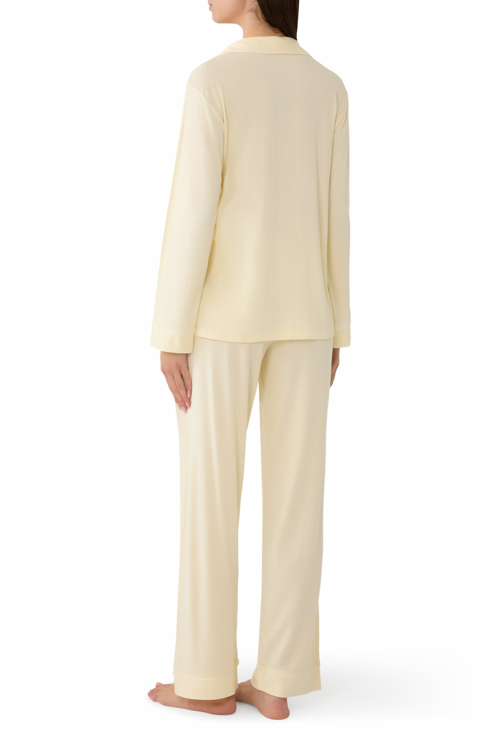 طقم بيجامة غيزيل طويل