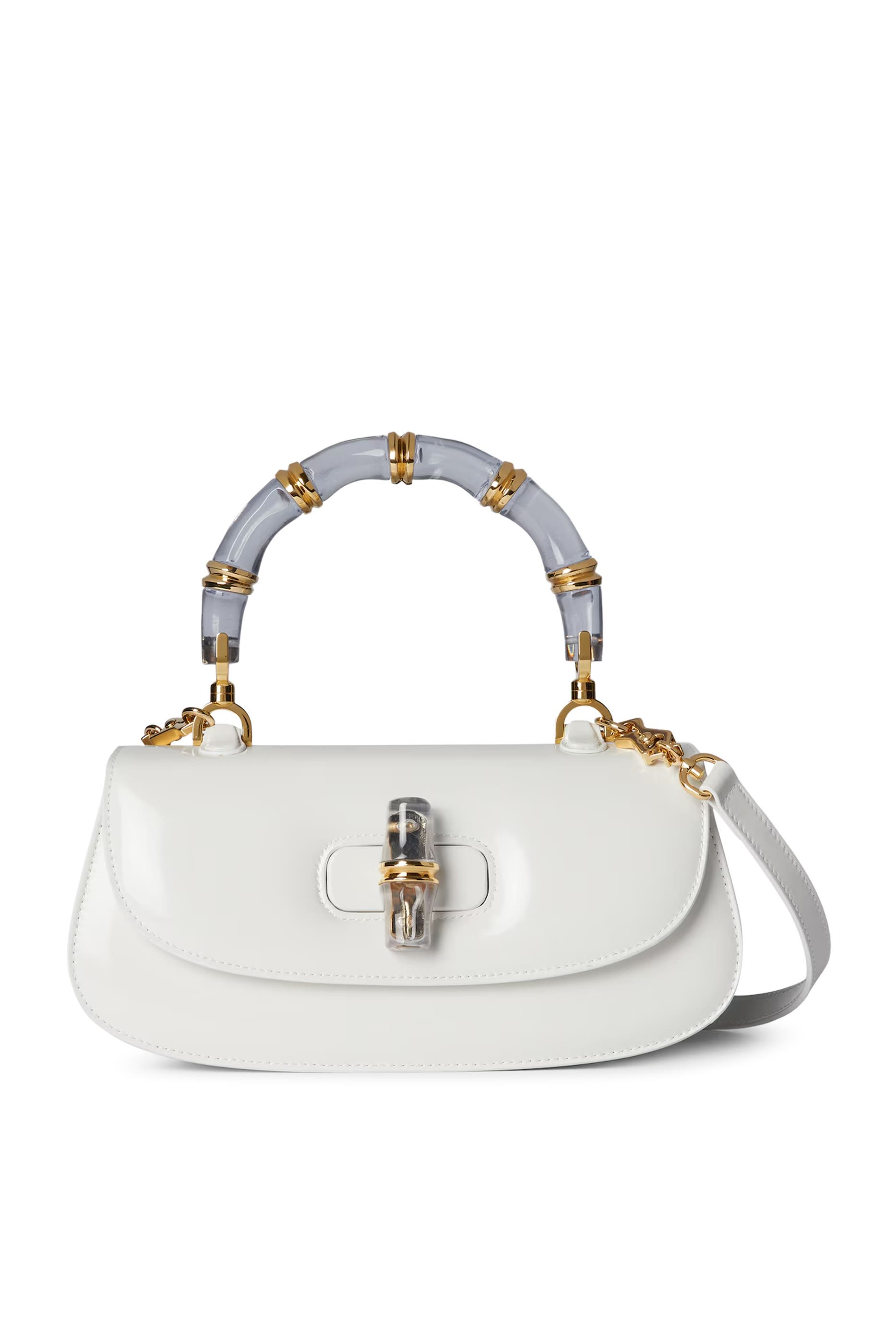 حقيبة ديفا صغيرة بيد علوية بامبو