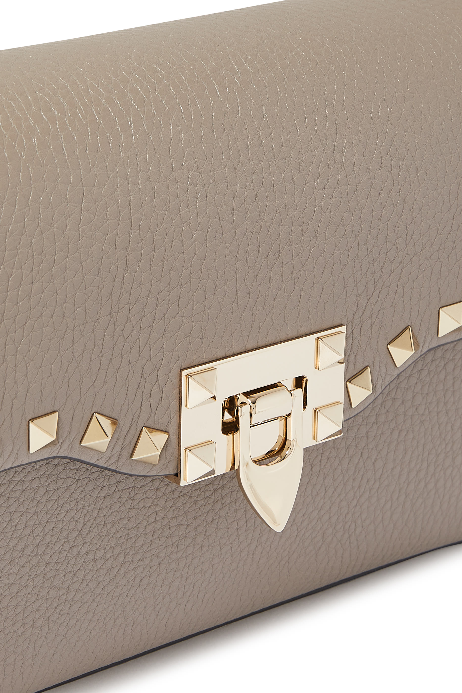 حقيبة كروس فالنتينو غارافاني مزين بحلى هرمية