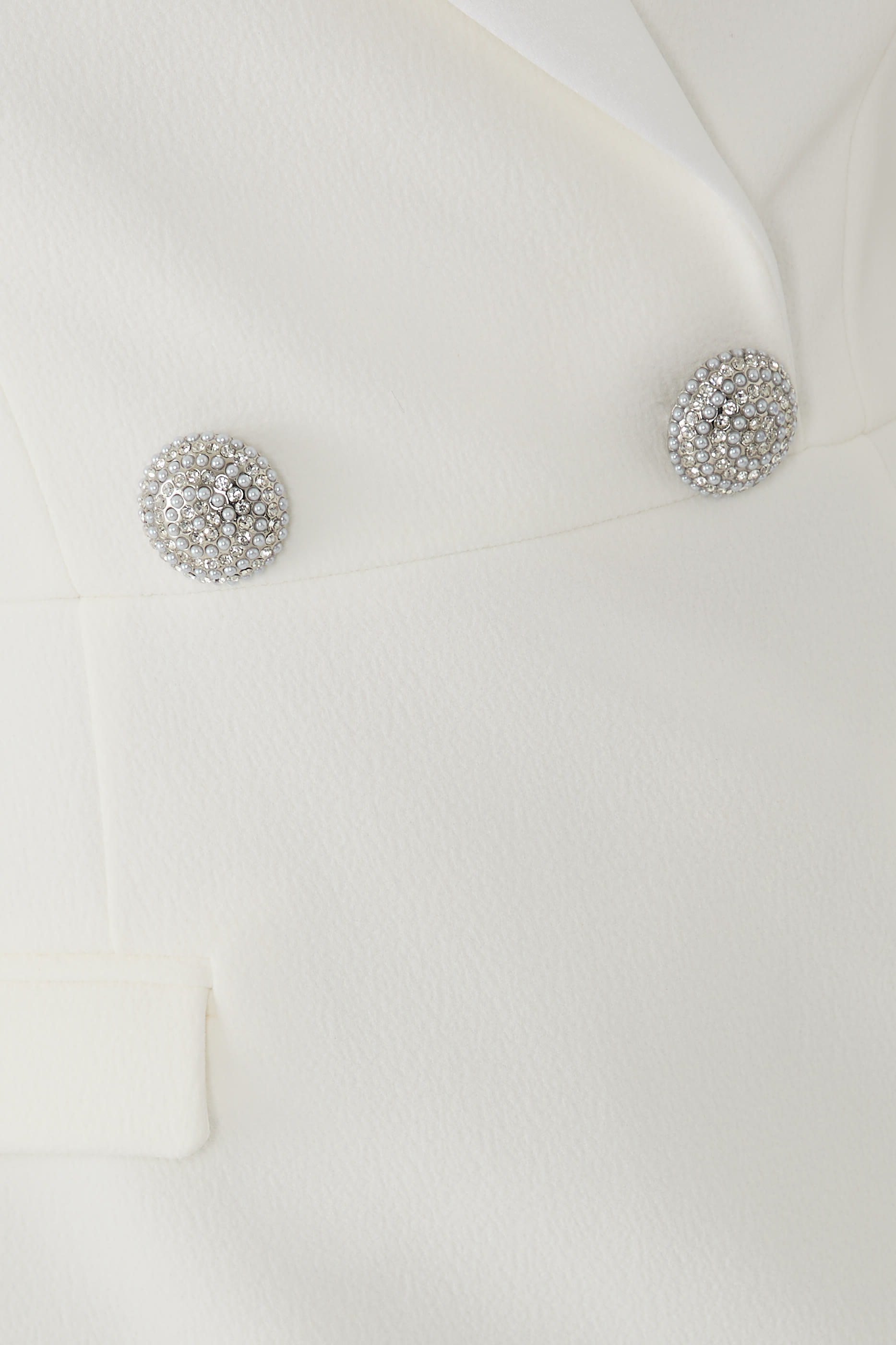 فستان أتلاس قصير