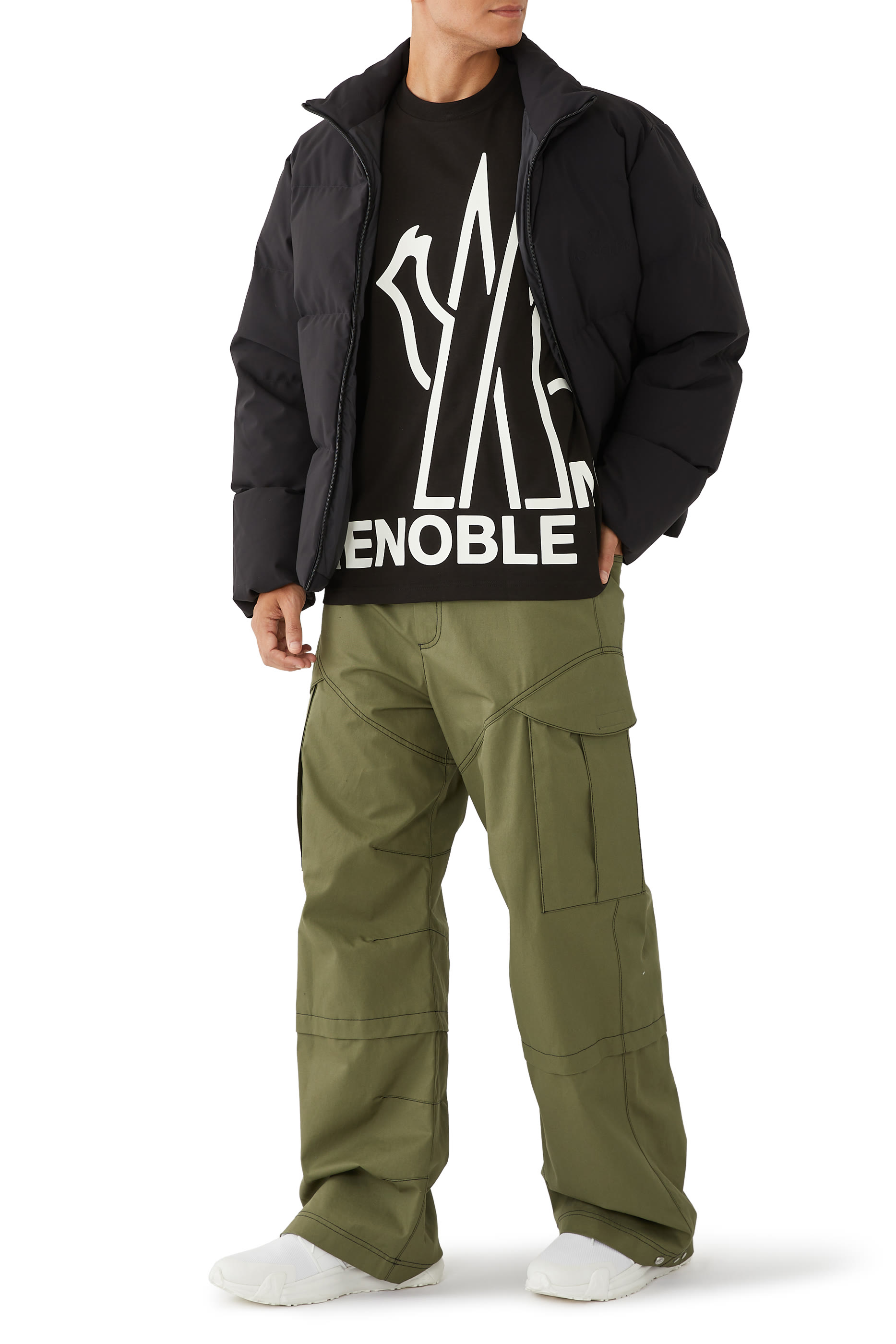 تيشيرت بشعار غرونبول