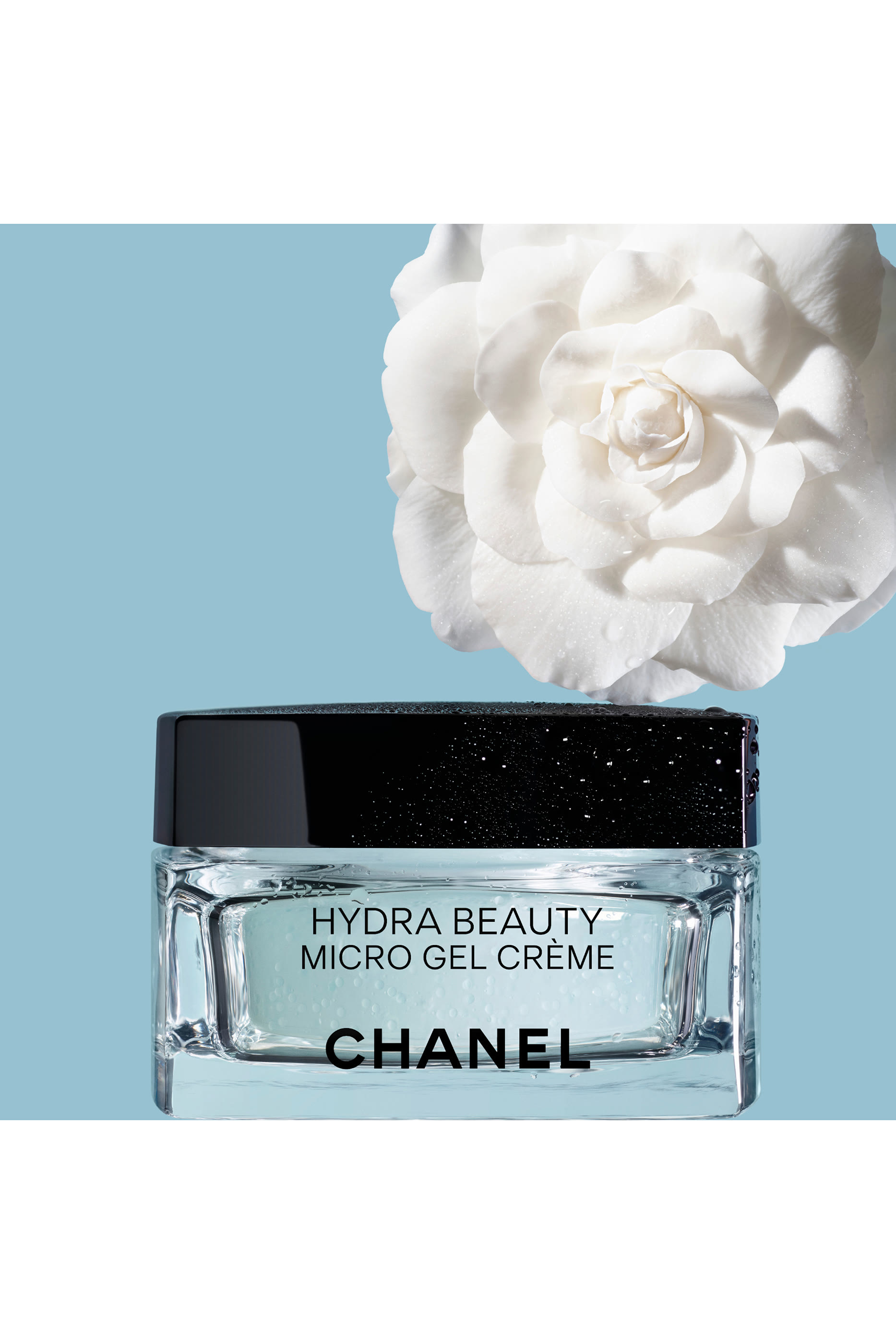 كريم جل Hydra Beauty Micro لتقوية وتجديد البشرة
