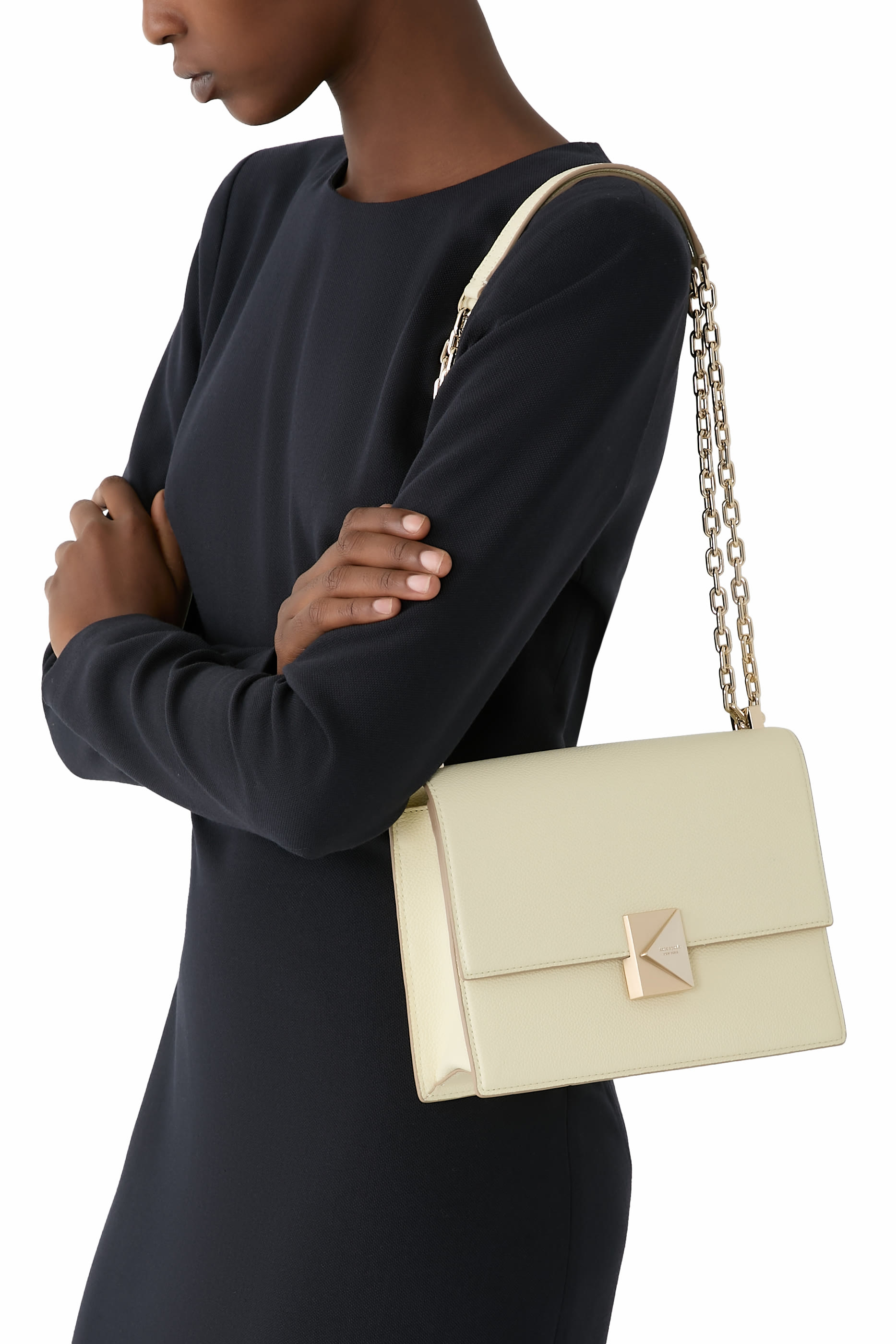 حقيبة كتف ديكو بسلسلة