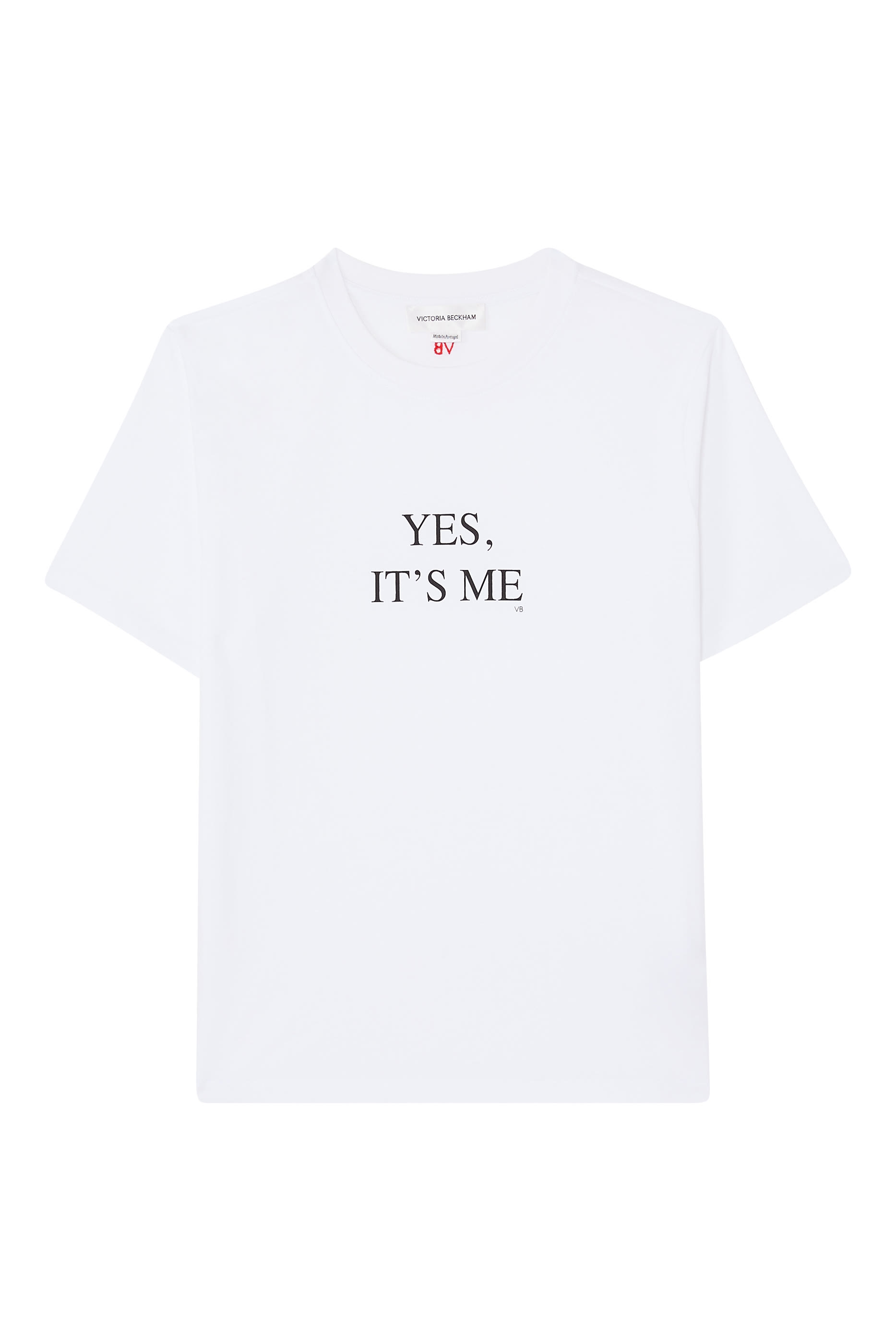 Yes, It’s Me Slogan T-Shirt