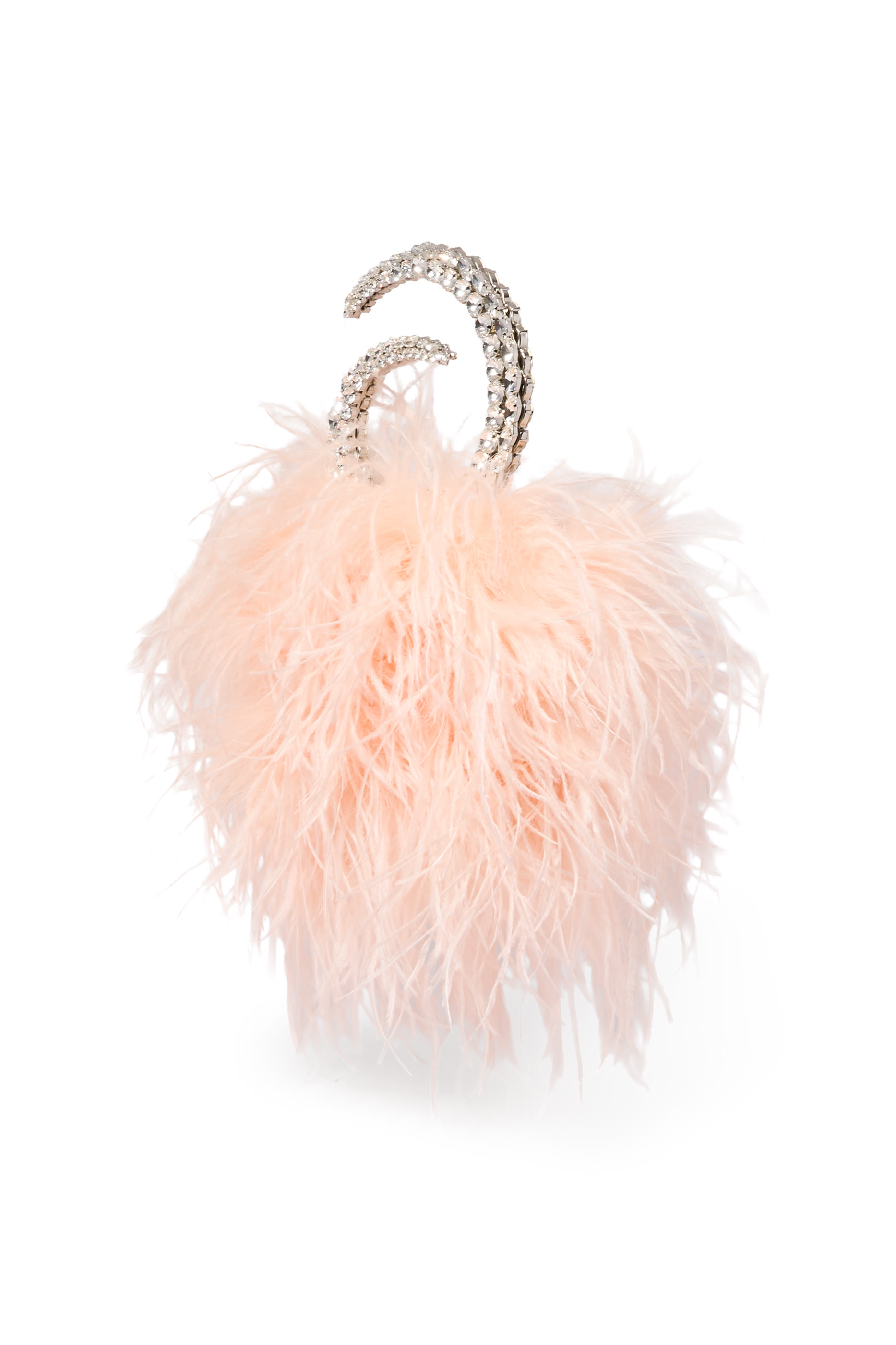 حقيبة صغيرة نيود كارما بريش