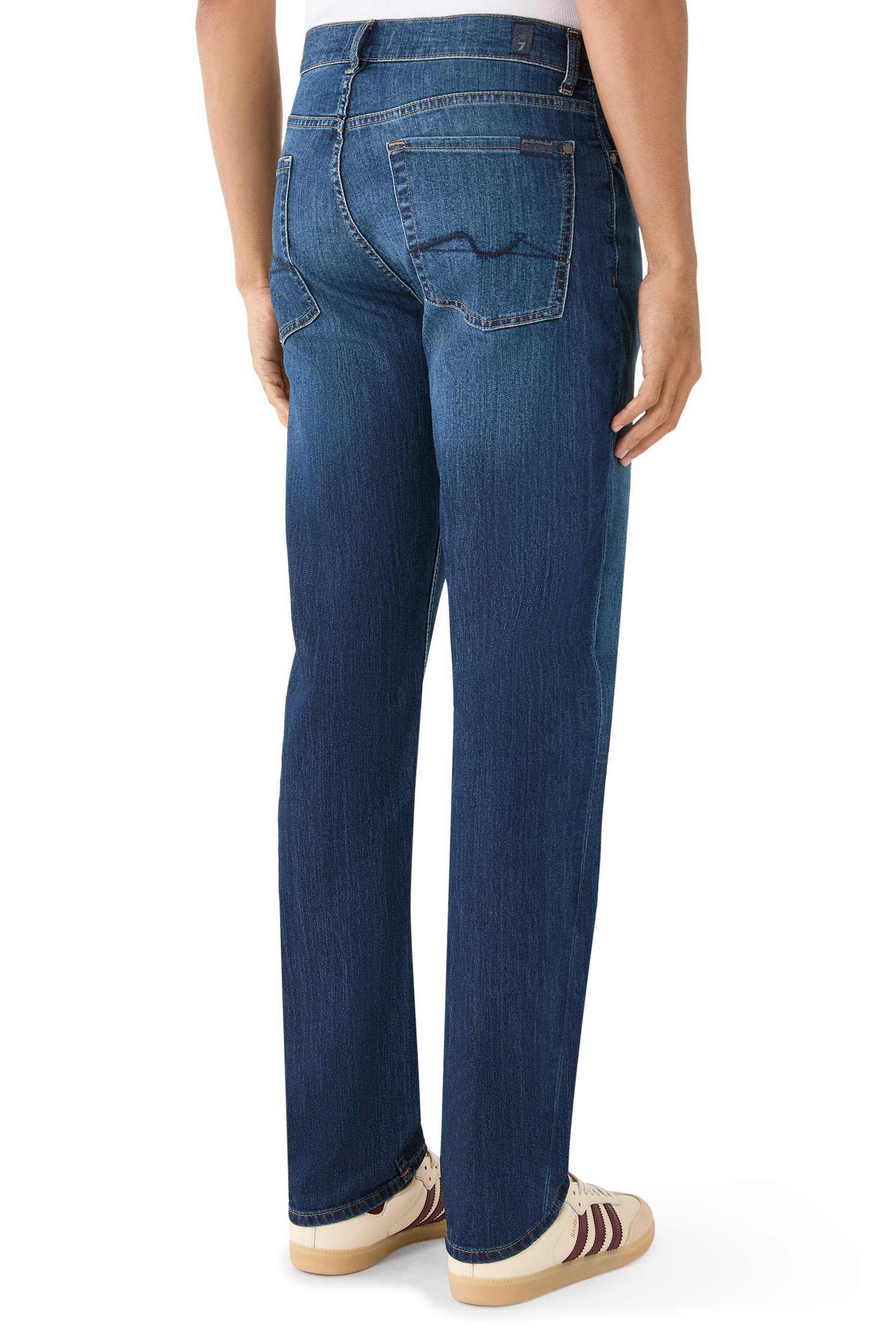 بنطال جينز سليمي