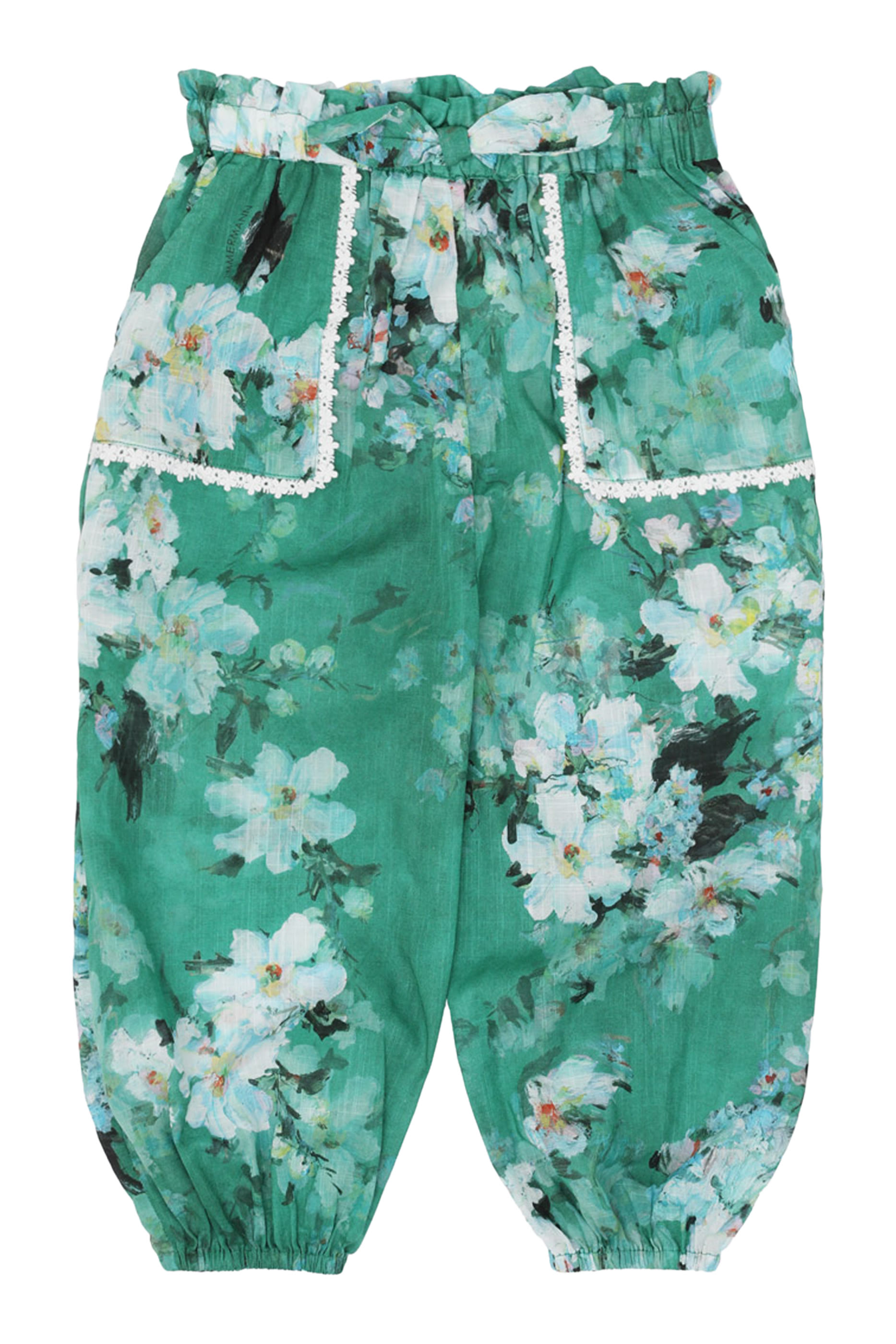 بنطال إيفرلي بجيوب للأطفال