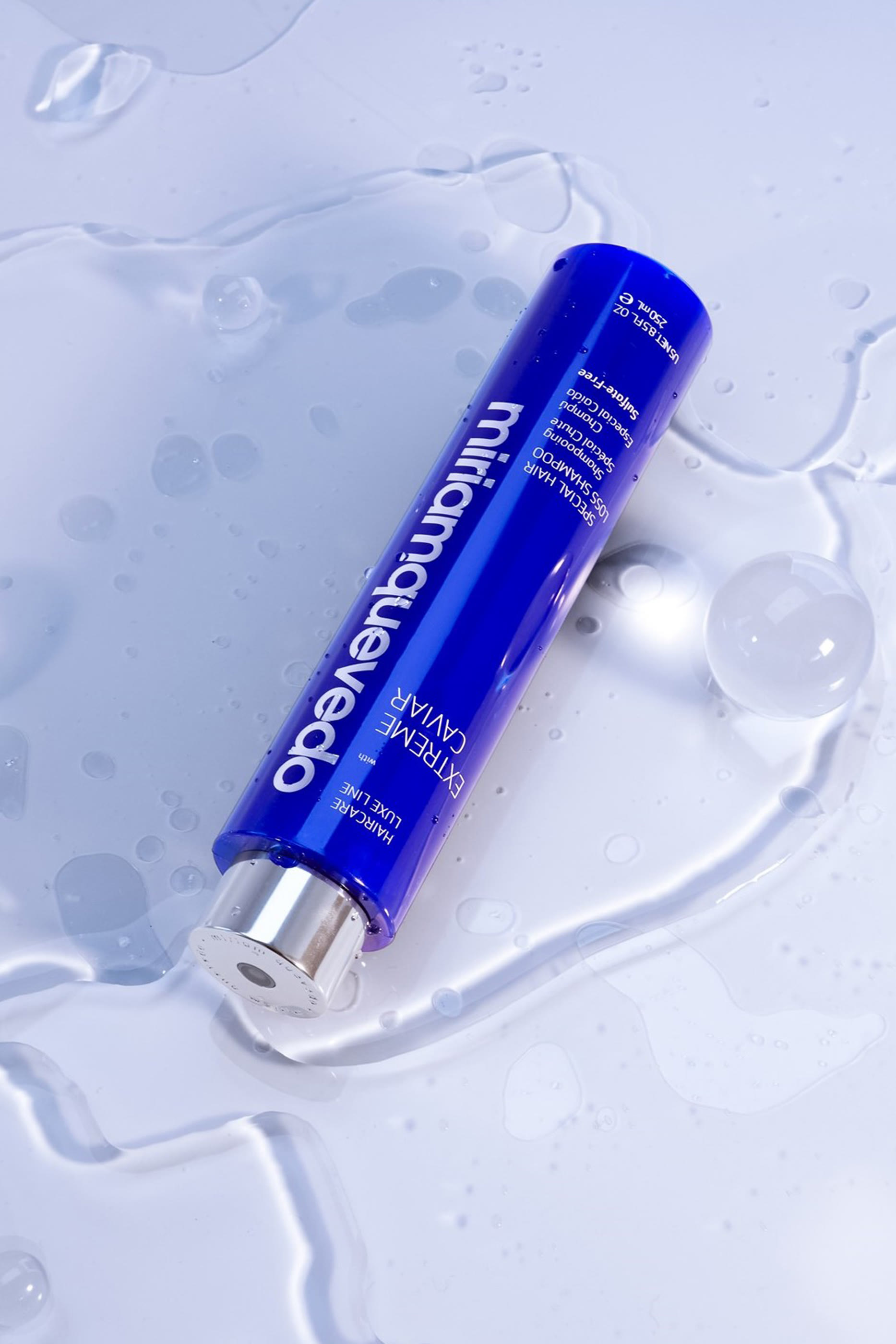 شامبو إكستريم كافيار خاص لتساقط الشعر (خالٍ من السلفات)