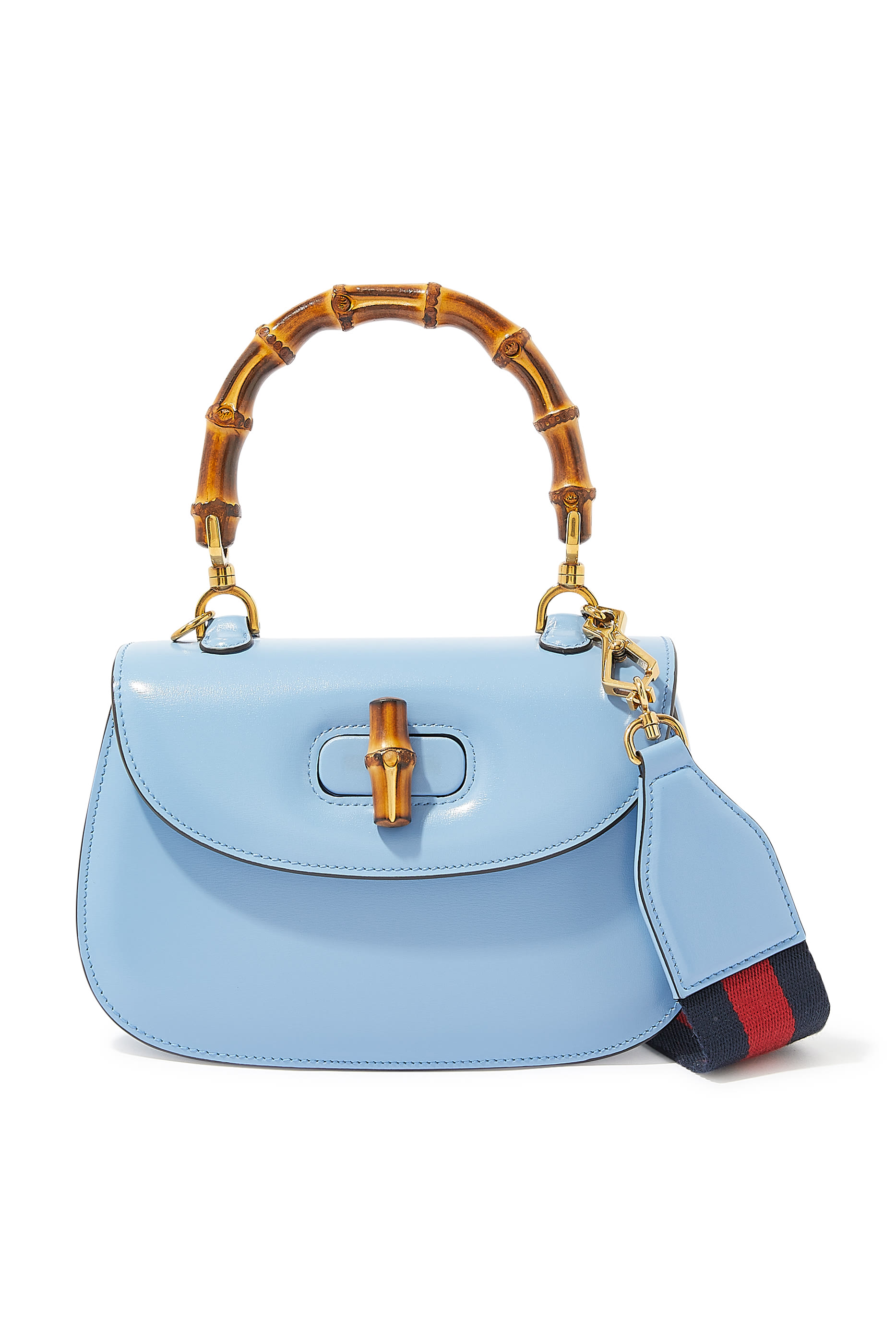 حقيبة 1947 صغيرة بيد علوية بامبو