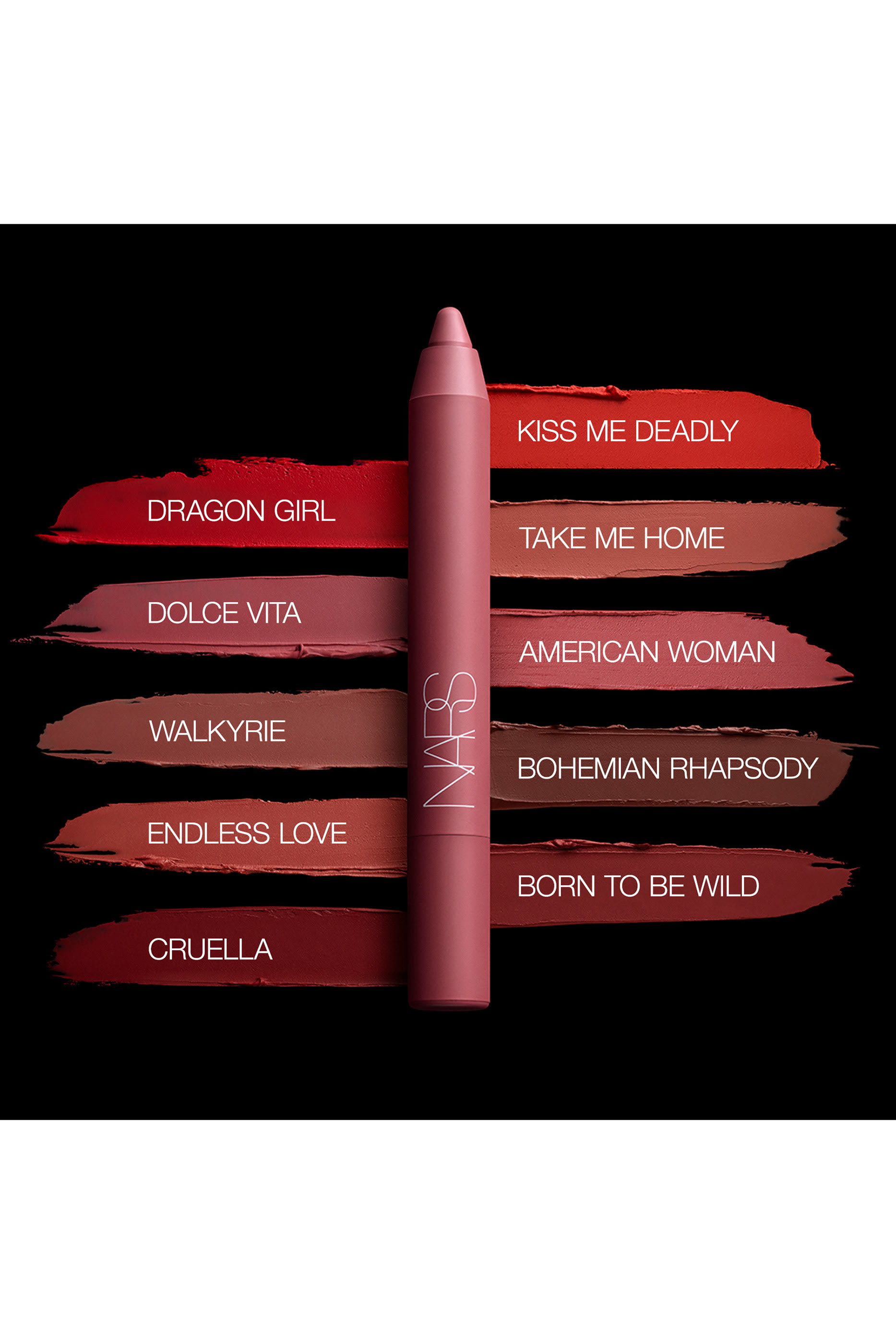 Powermatte High-Intensity Lip Pencil