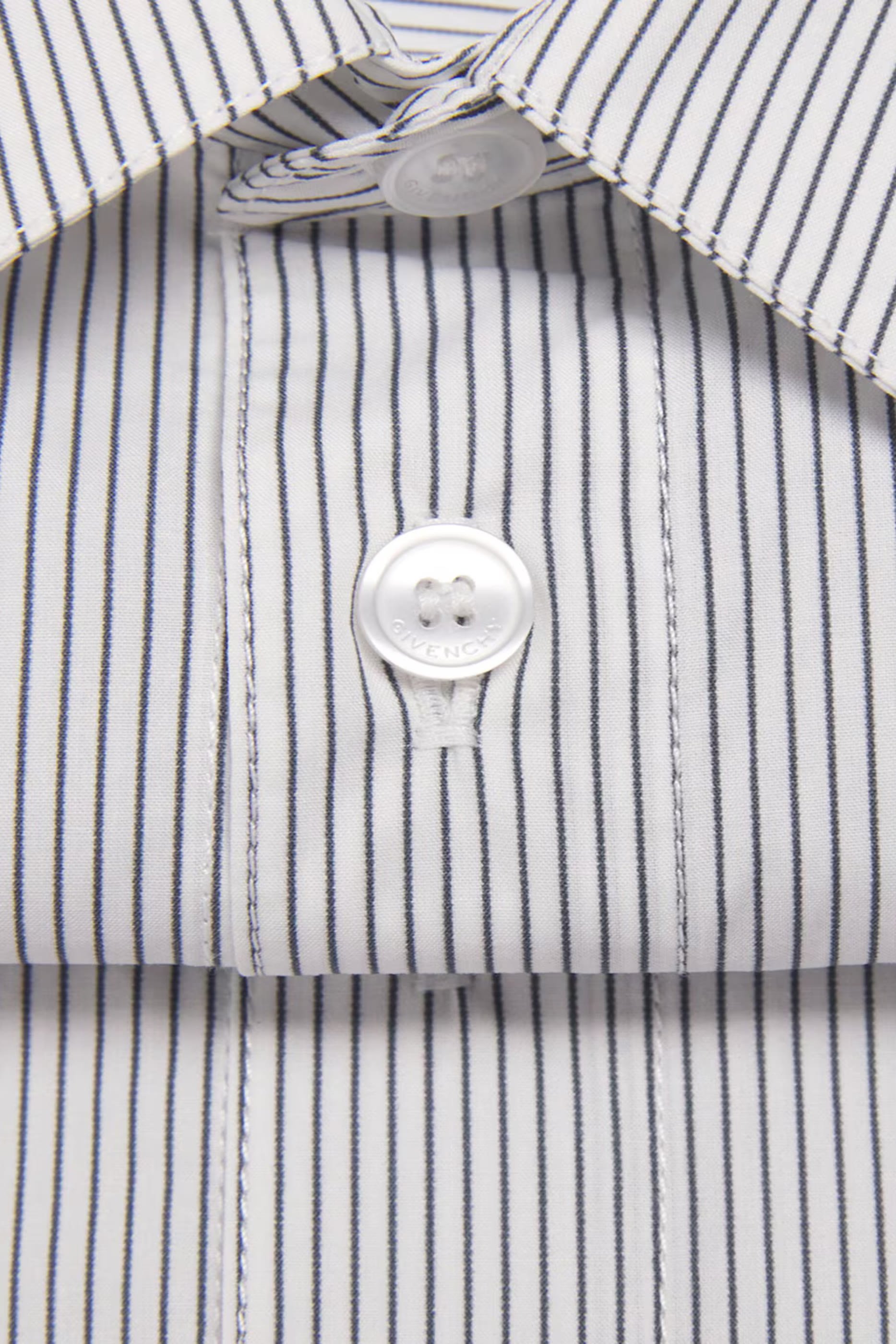 قميص مخطط بأكمام طويلة للأطفال