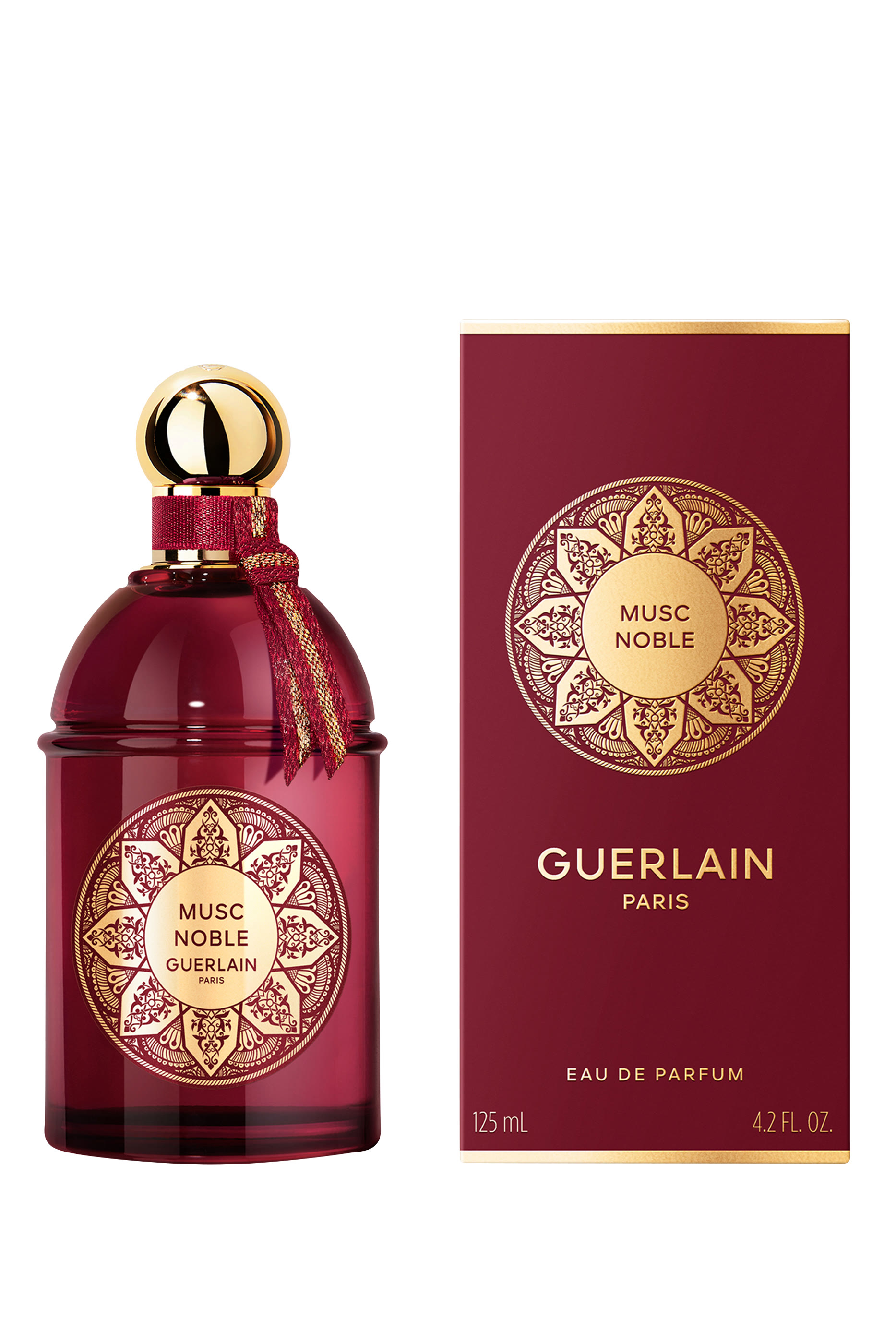 ماء عطر بخاخ مسك نوبل