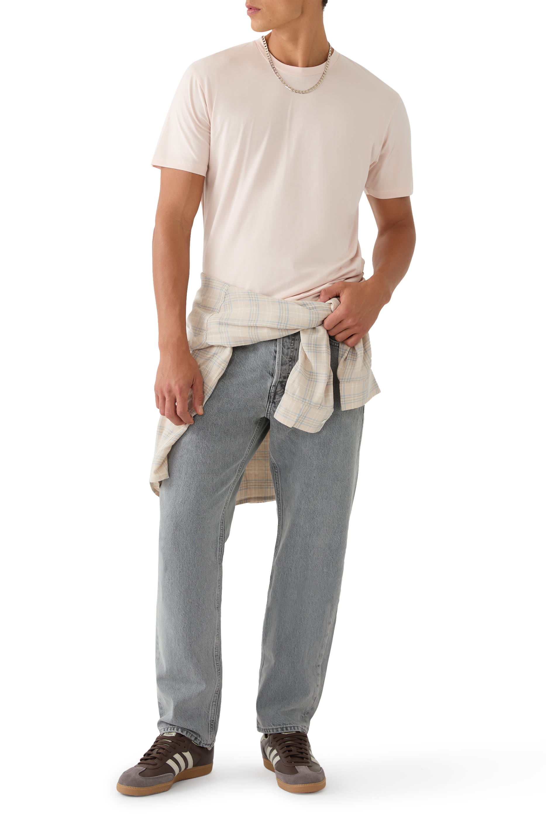 تيشيرت ريفييرا متوسط ​​الوزن