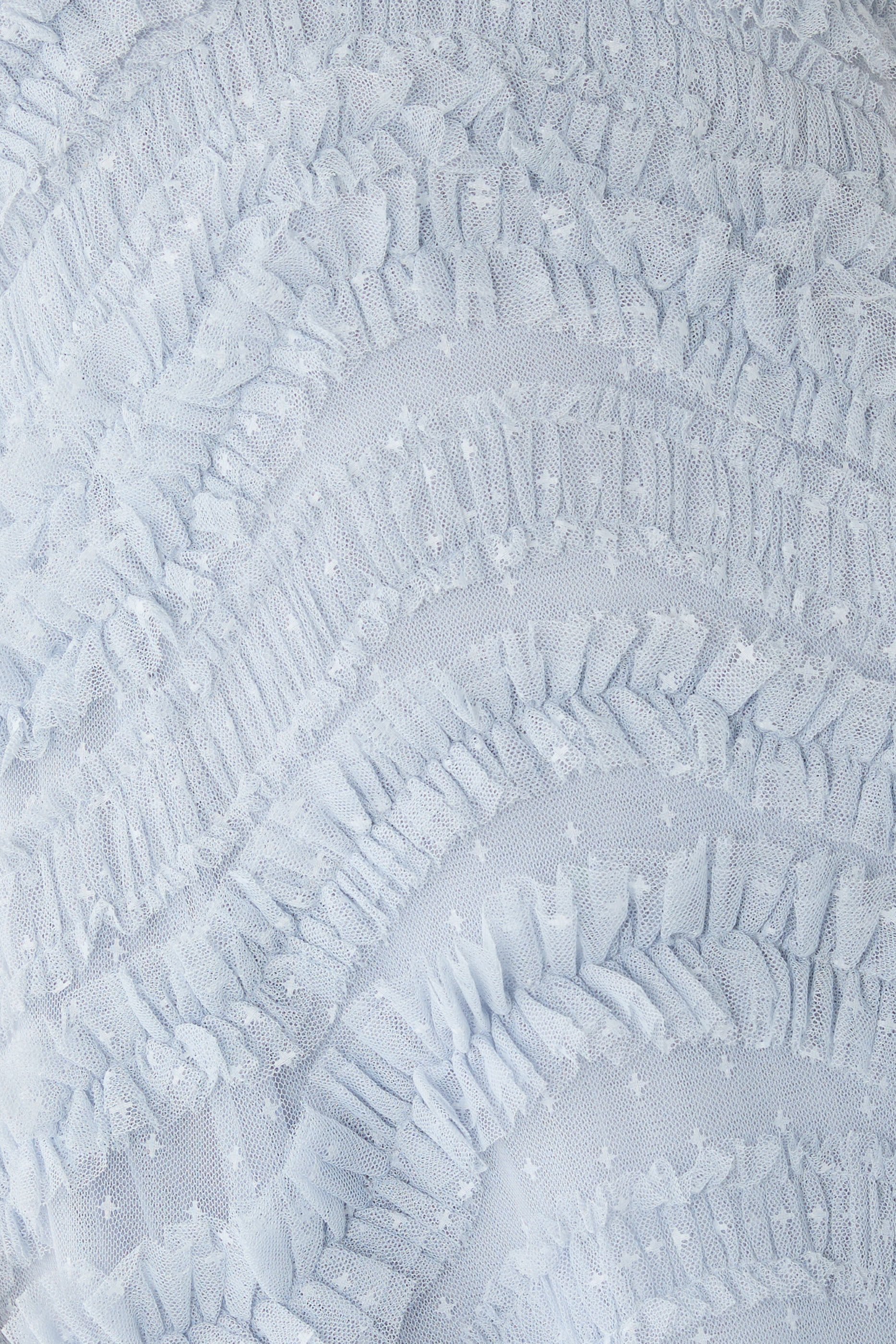 فستان سهرة أمارا بكشكش 