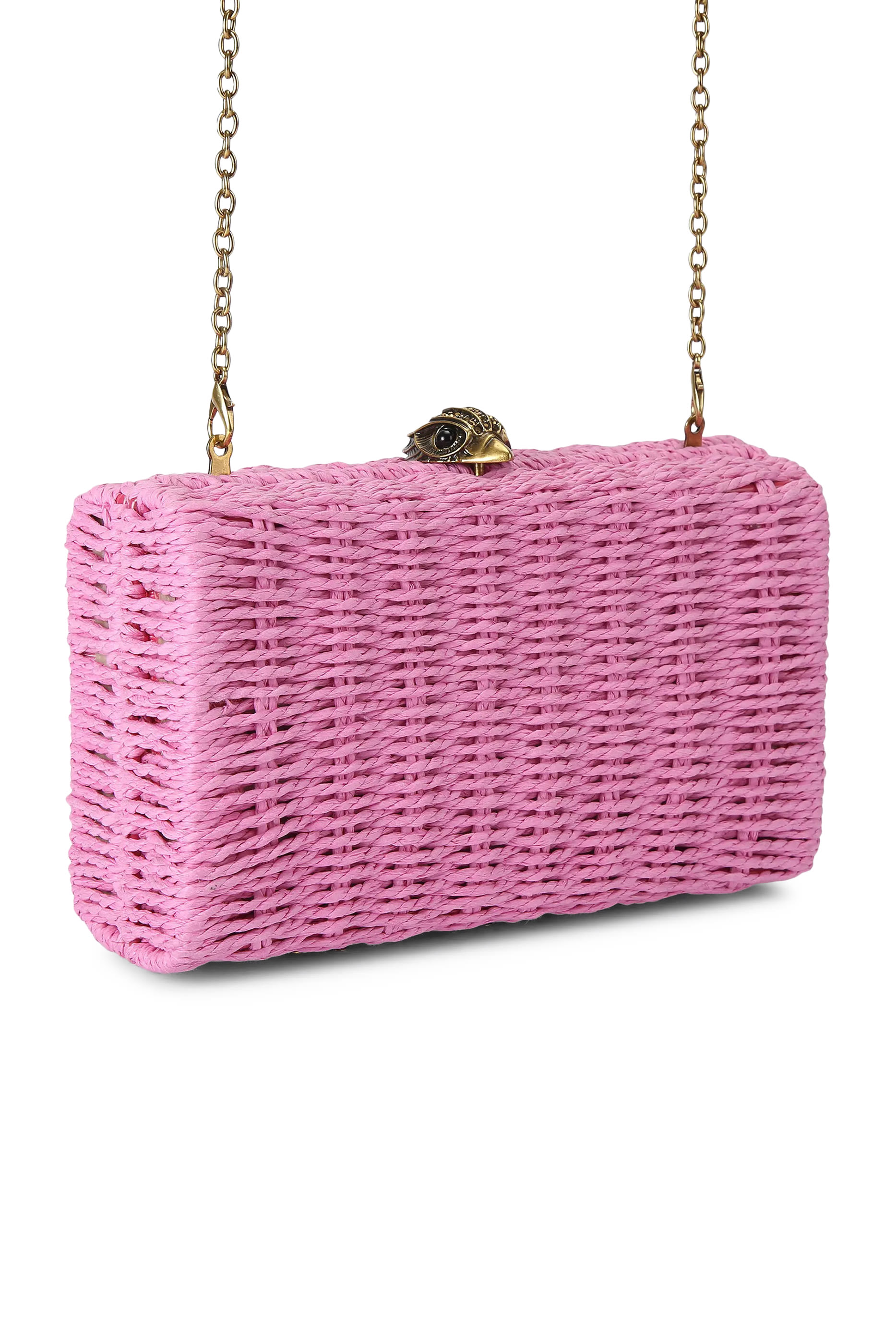 كلاتش كنسينغتون مرصع بالكريستال