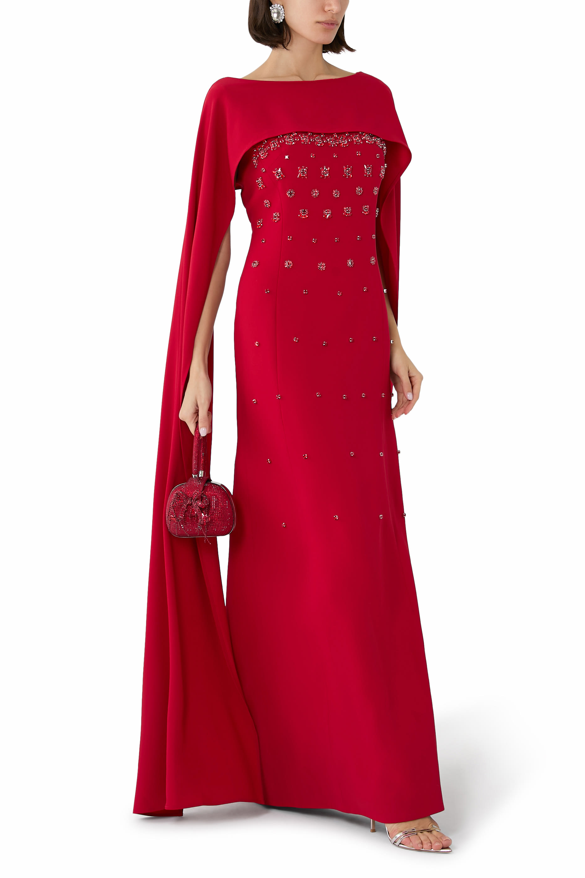 فستان سهرة لوان