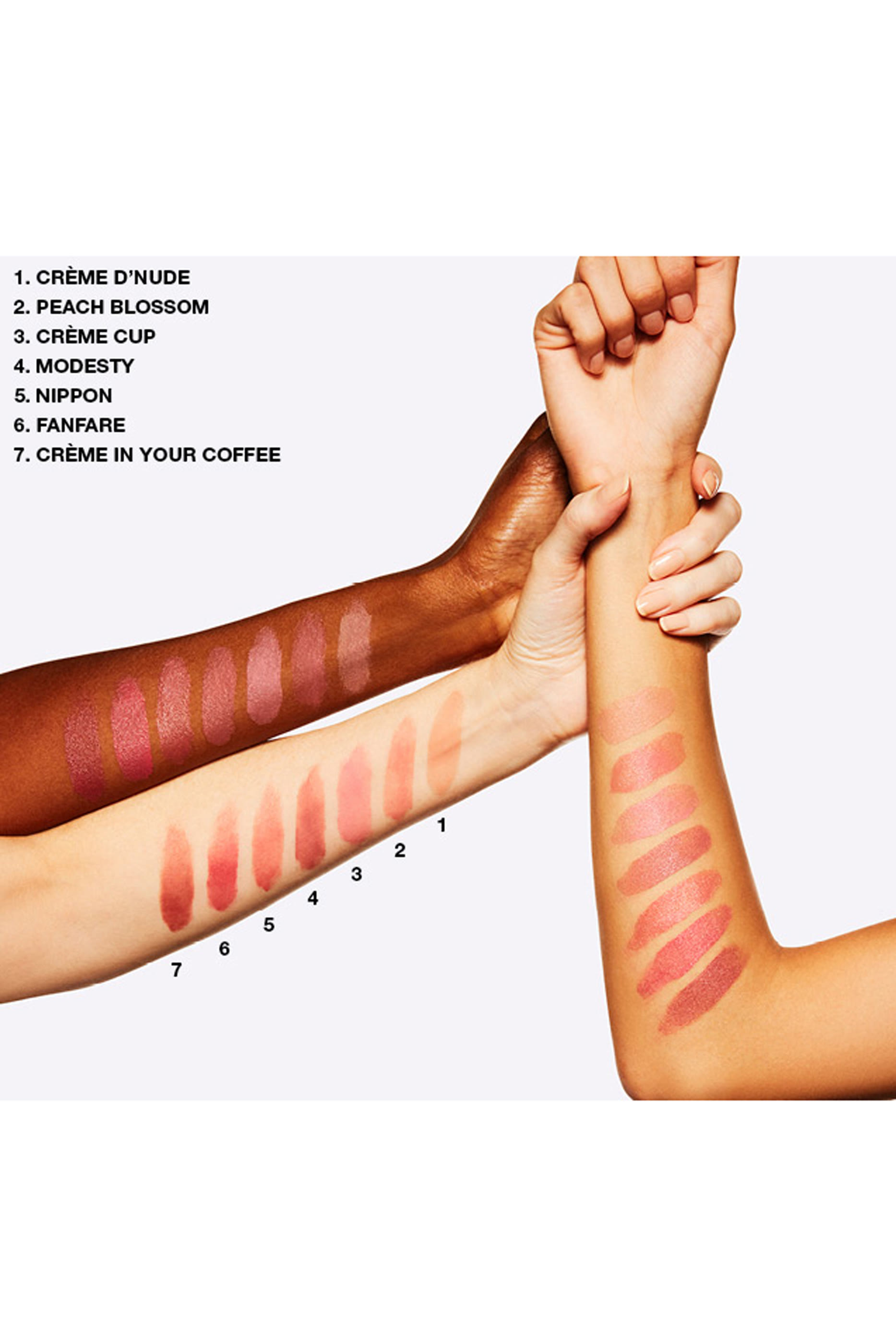 أحمر شفاه كريم شين