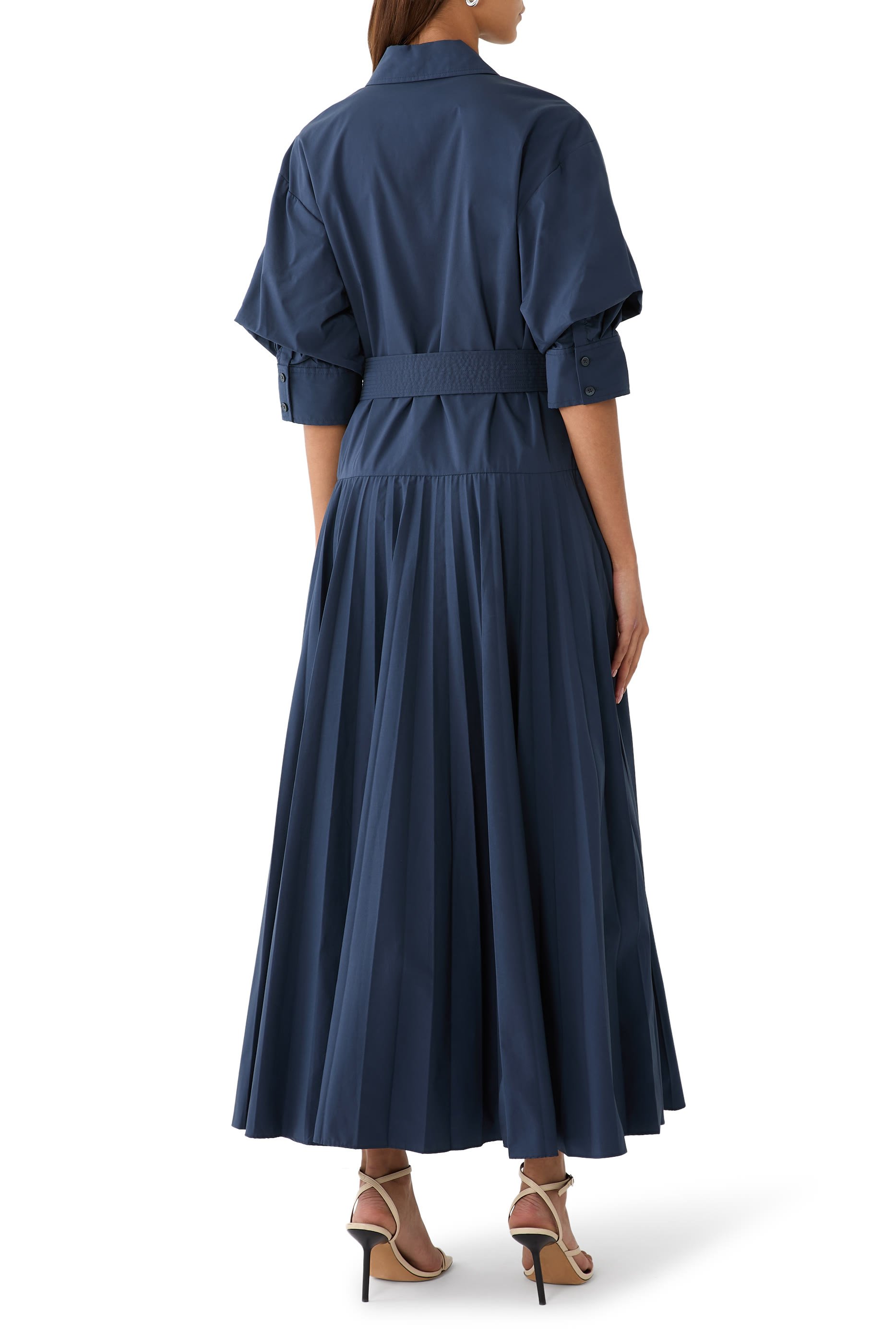 Arlo Belted Maxi Dress
