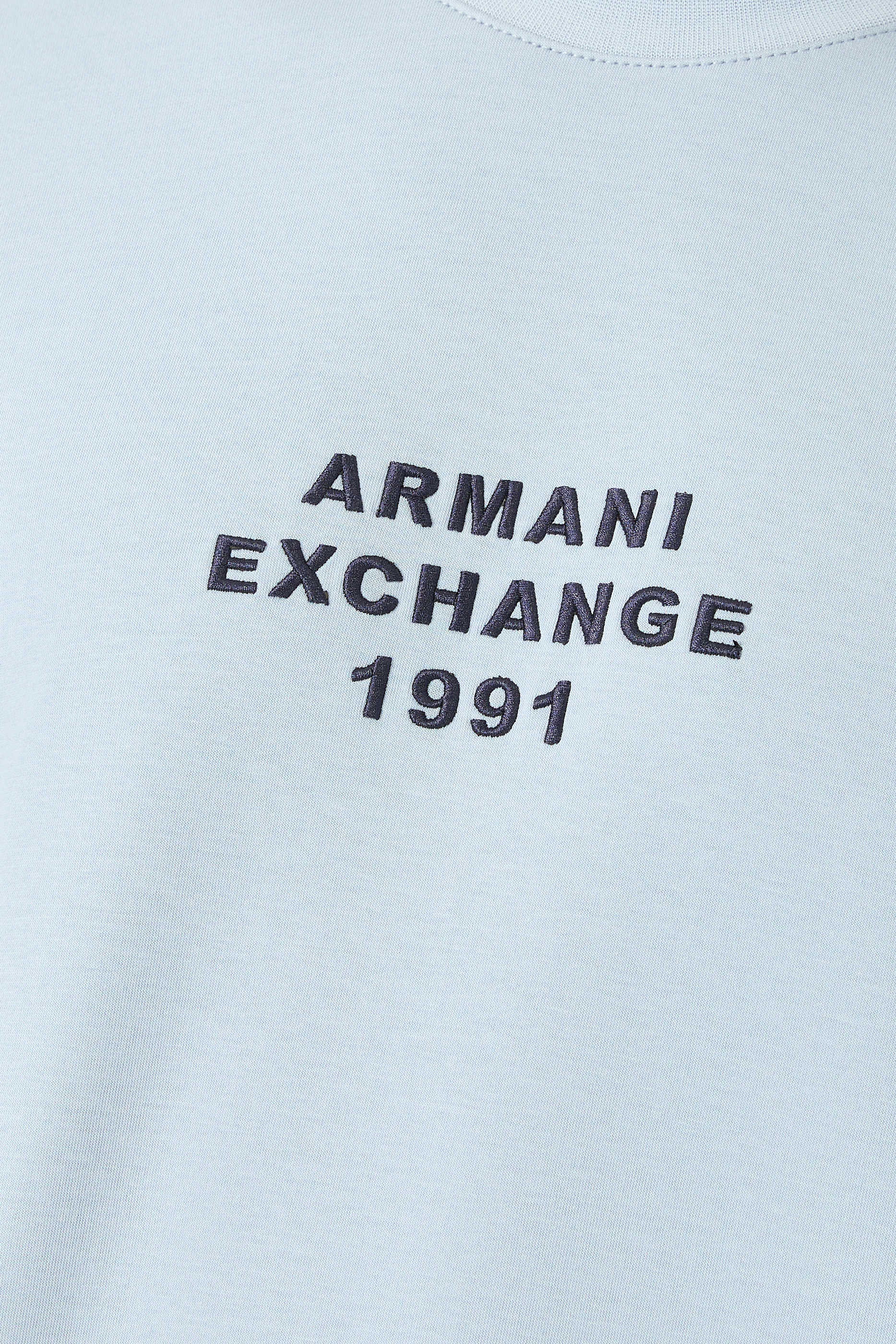 سويت شيرت بشعار الماركة