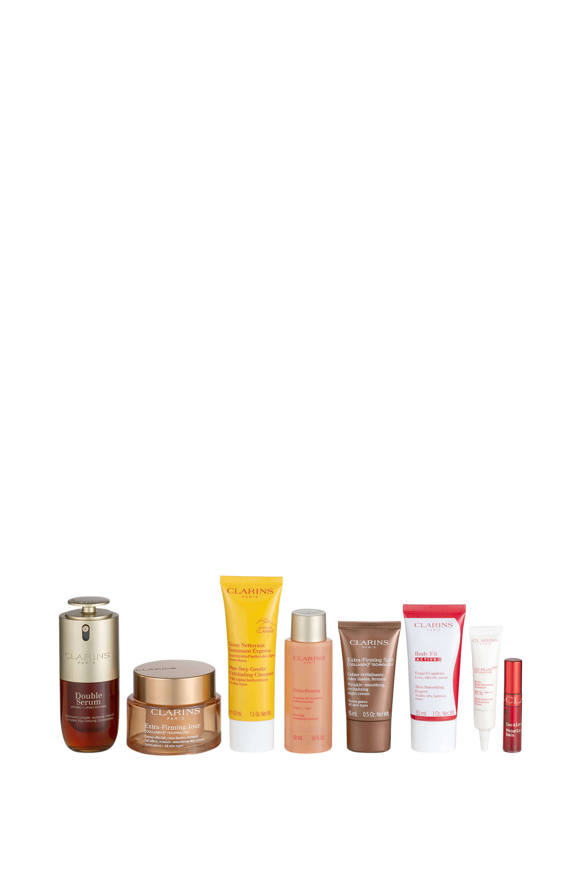 علبة منتجات عناية سيروم إكسترا فيرمينغ بإصدار لرمضان