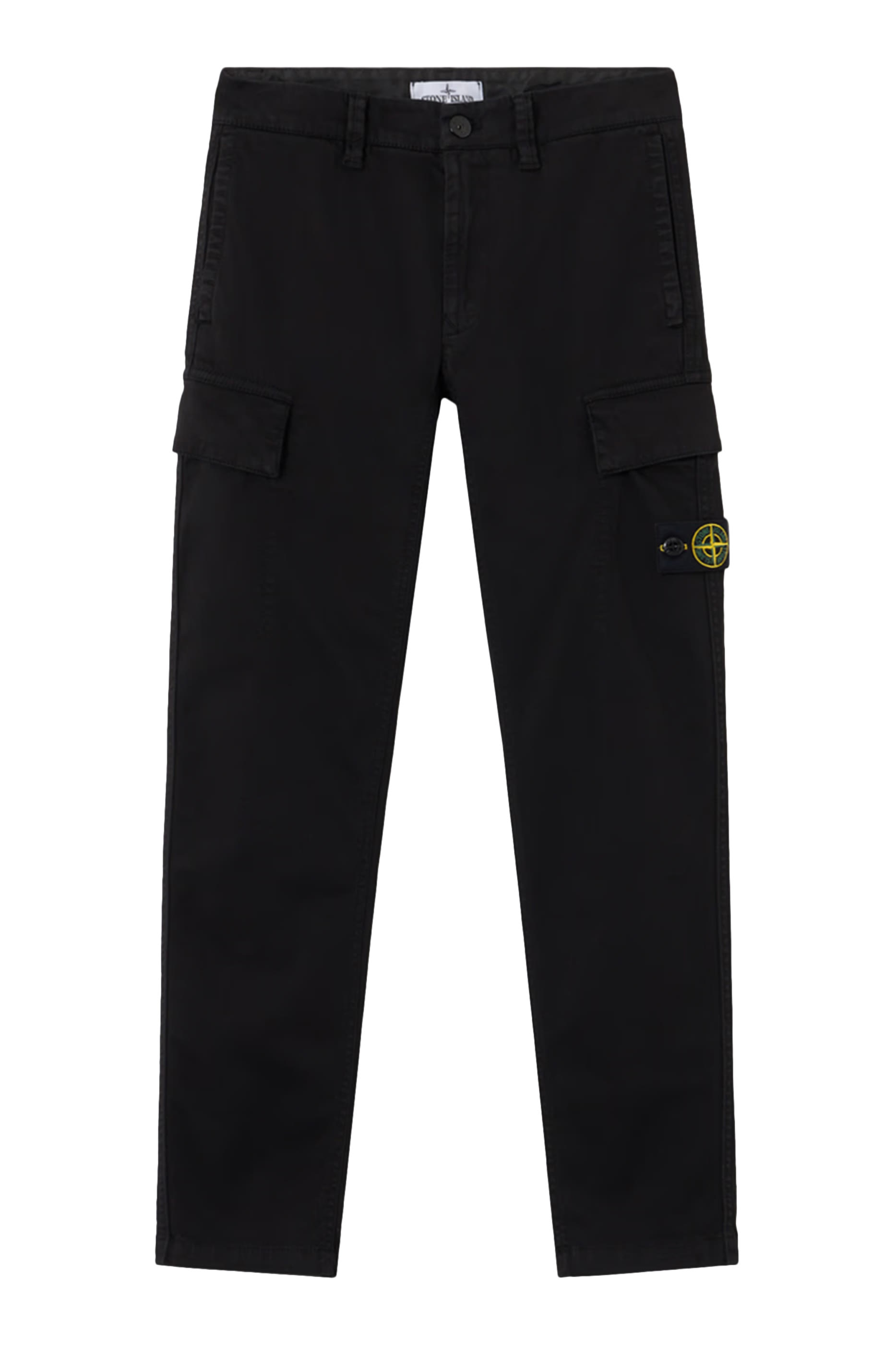 Kids Logo Cargo Trousers