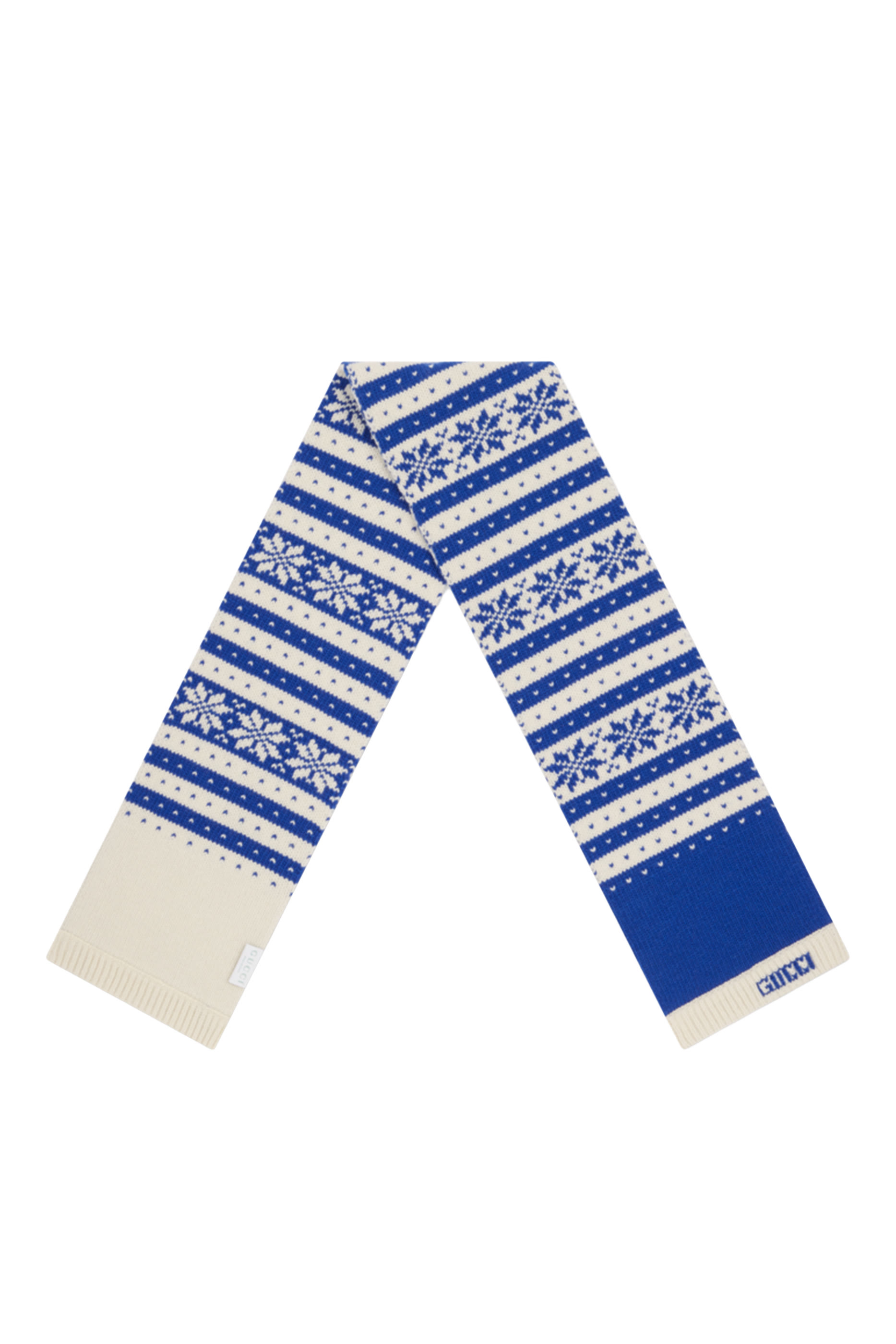 وشاح بشعار الماركة للأطفال