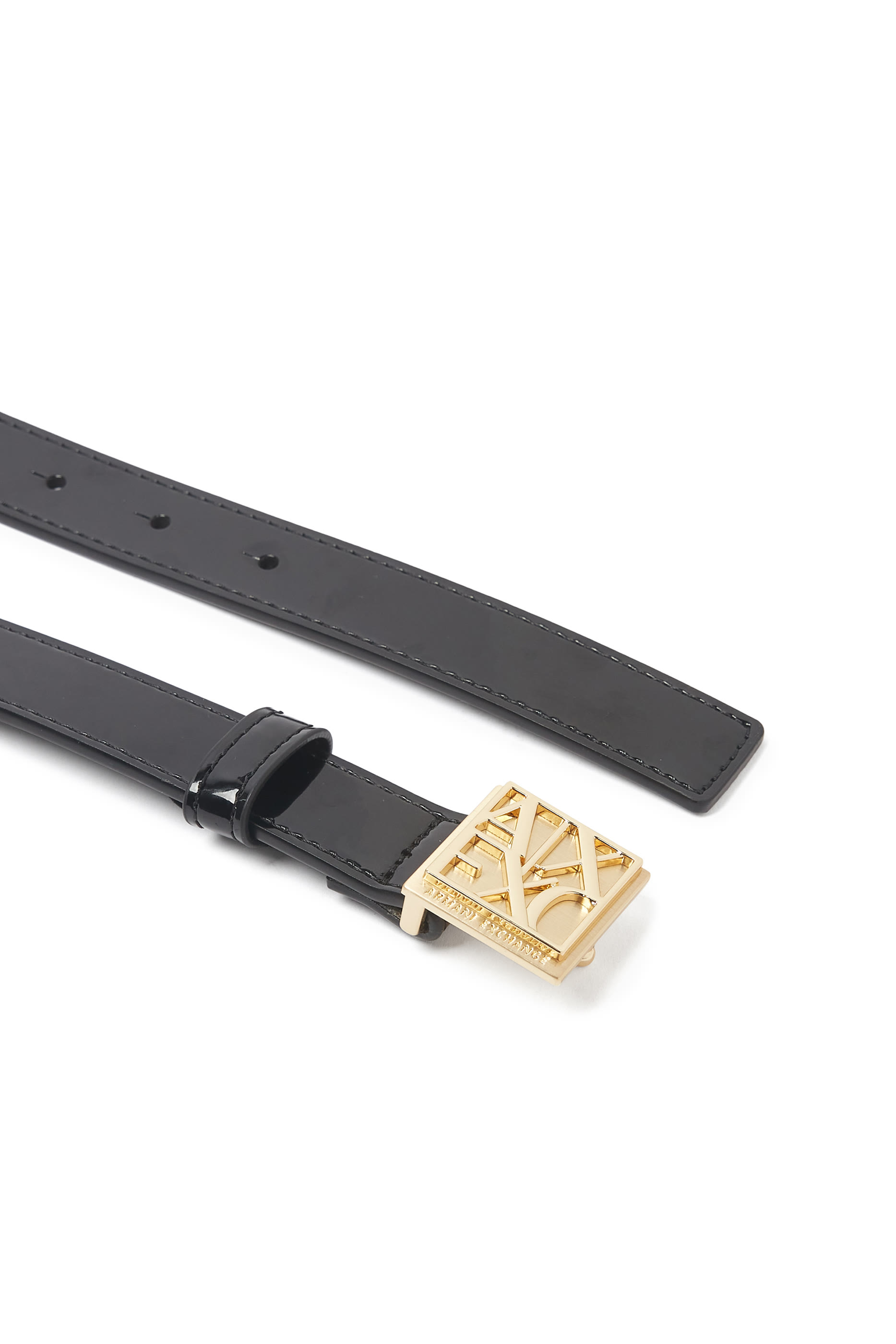 حزام ايمي بشعار الماركة