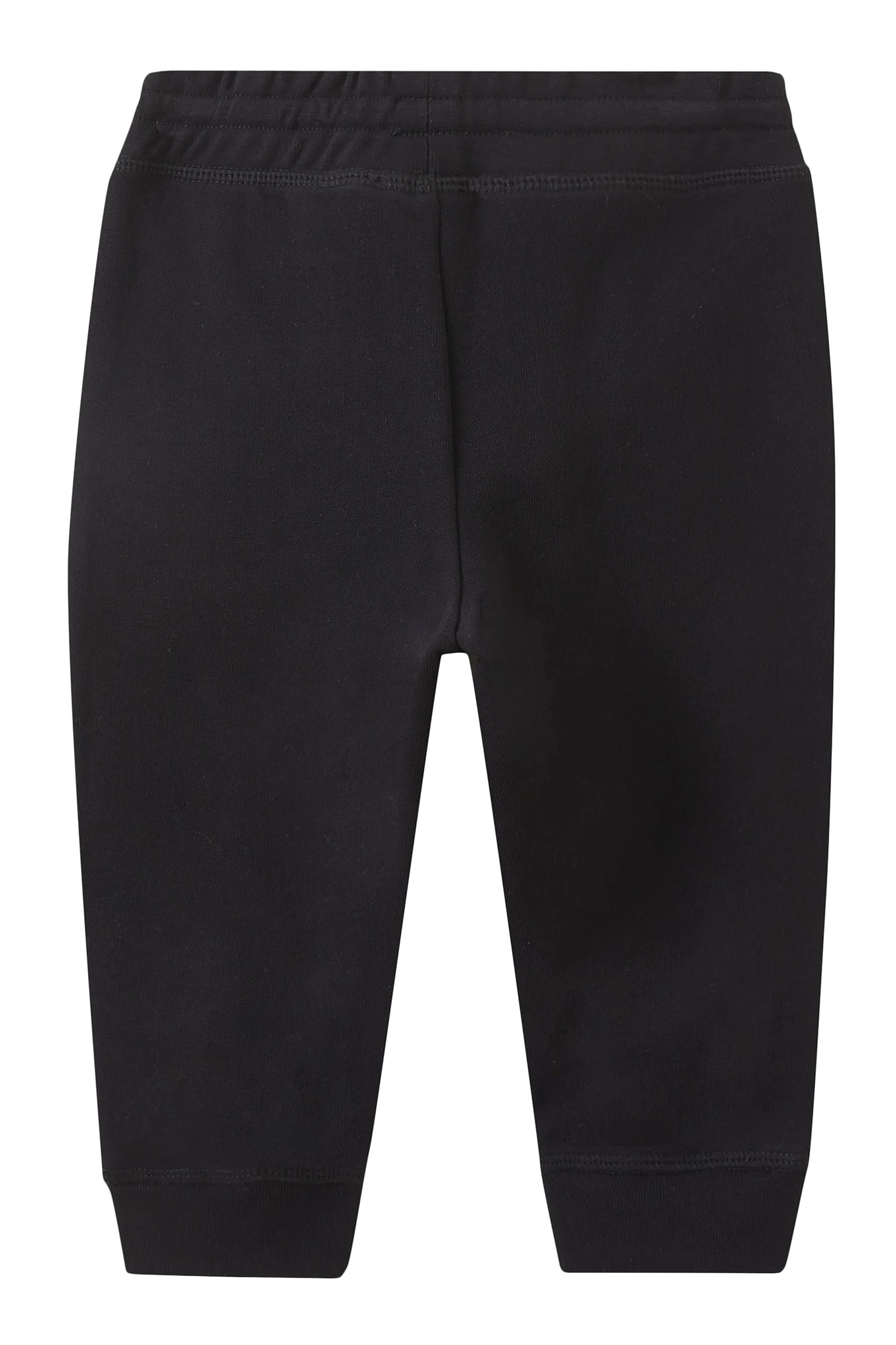 بنطال رياضي قطن بطبعات للأطفال 