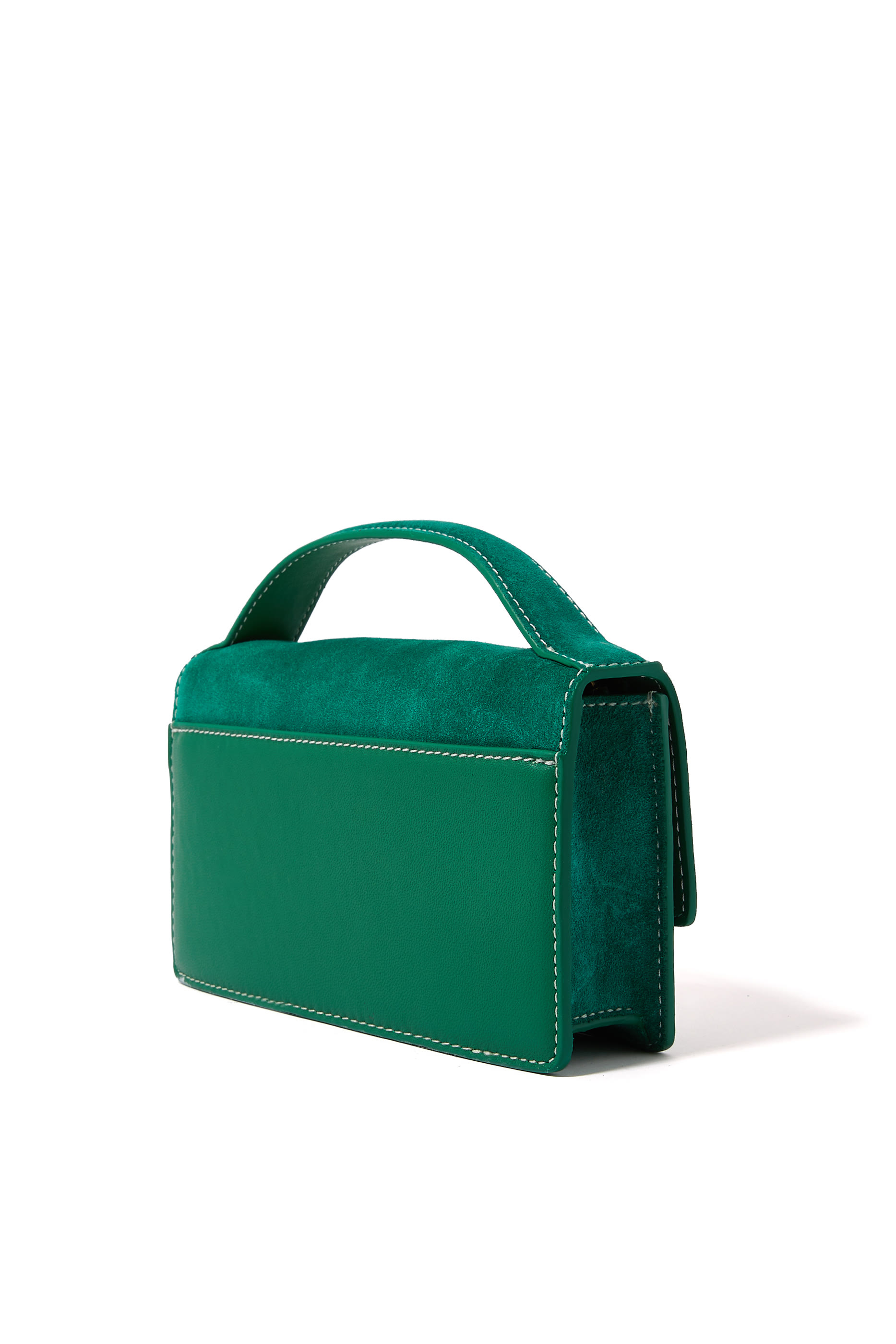 حقيبة بوند صغيرة بيد علوية