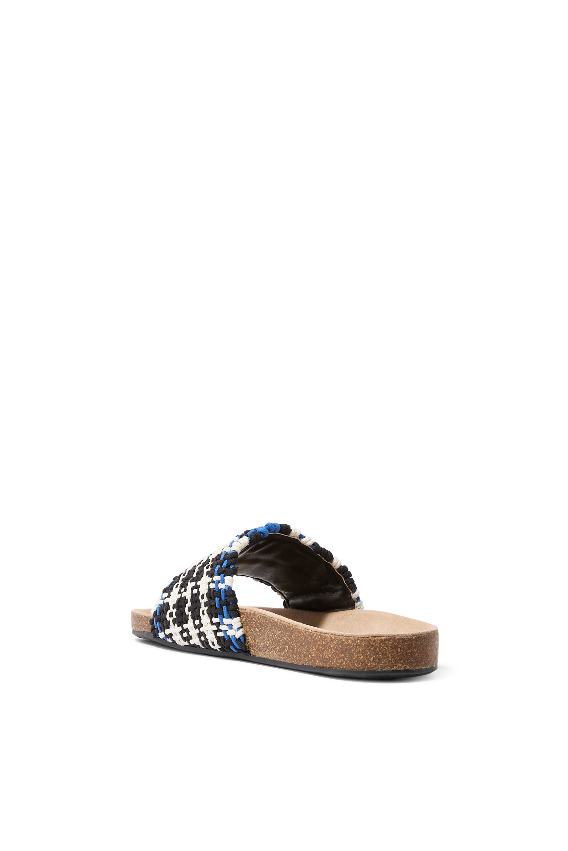 حذاء خفيف بنقشة مربعات