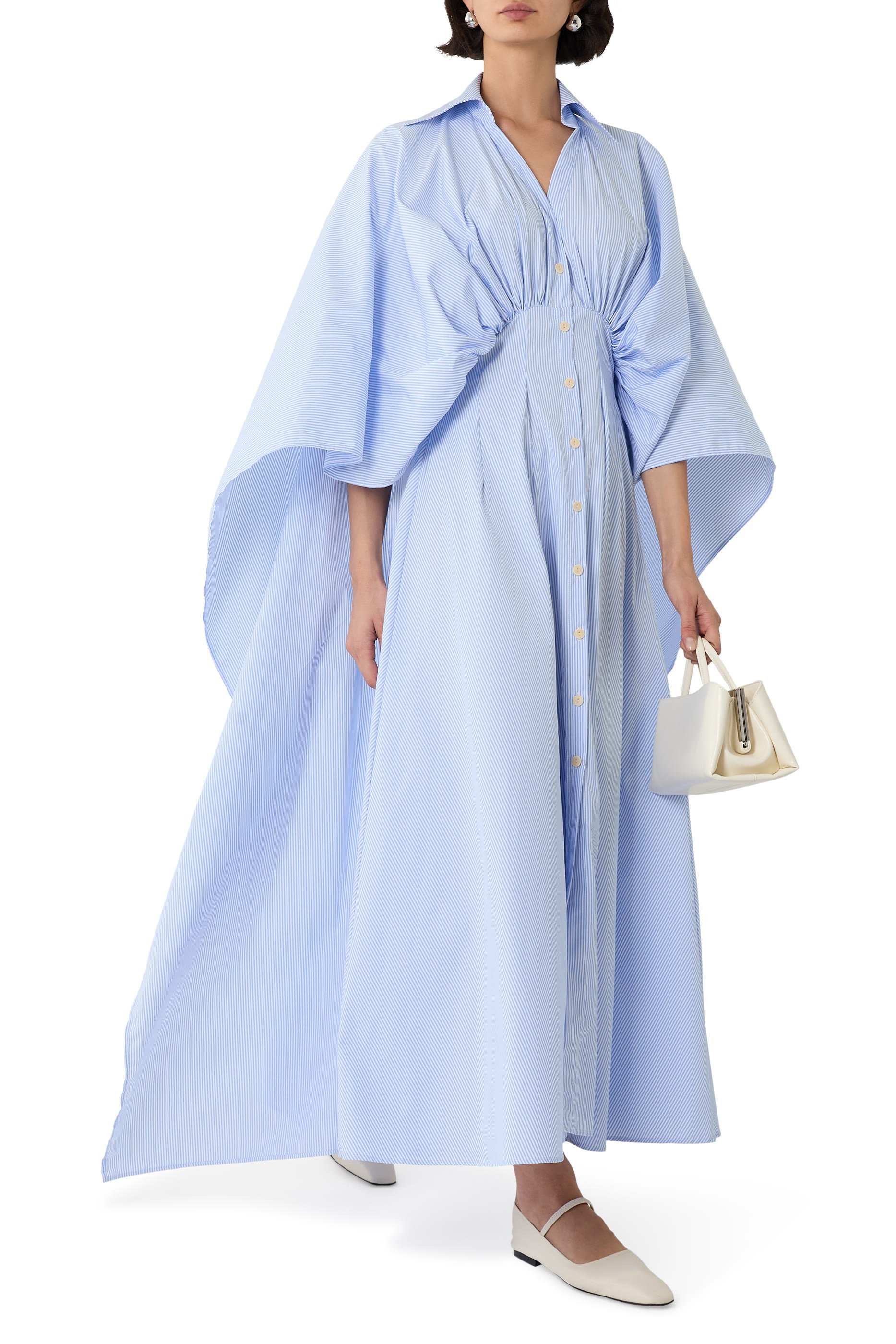 فستان ريزيلينت بظهر درابيه