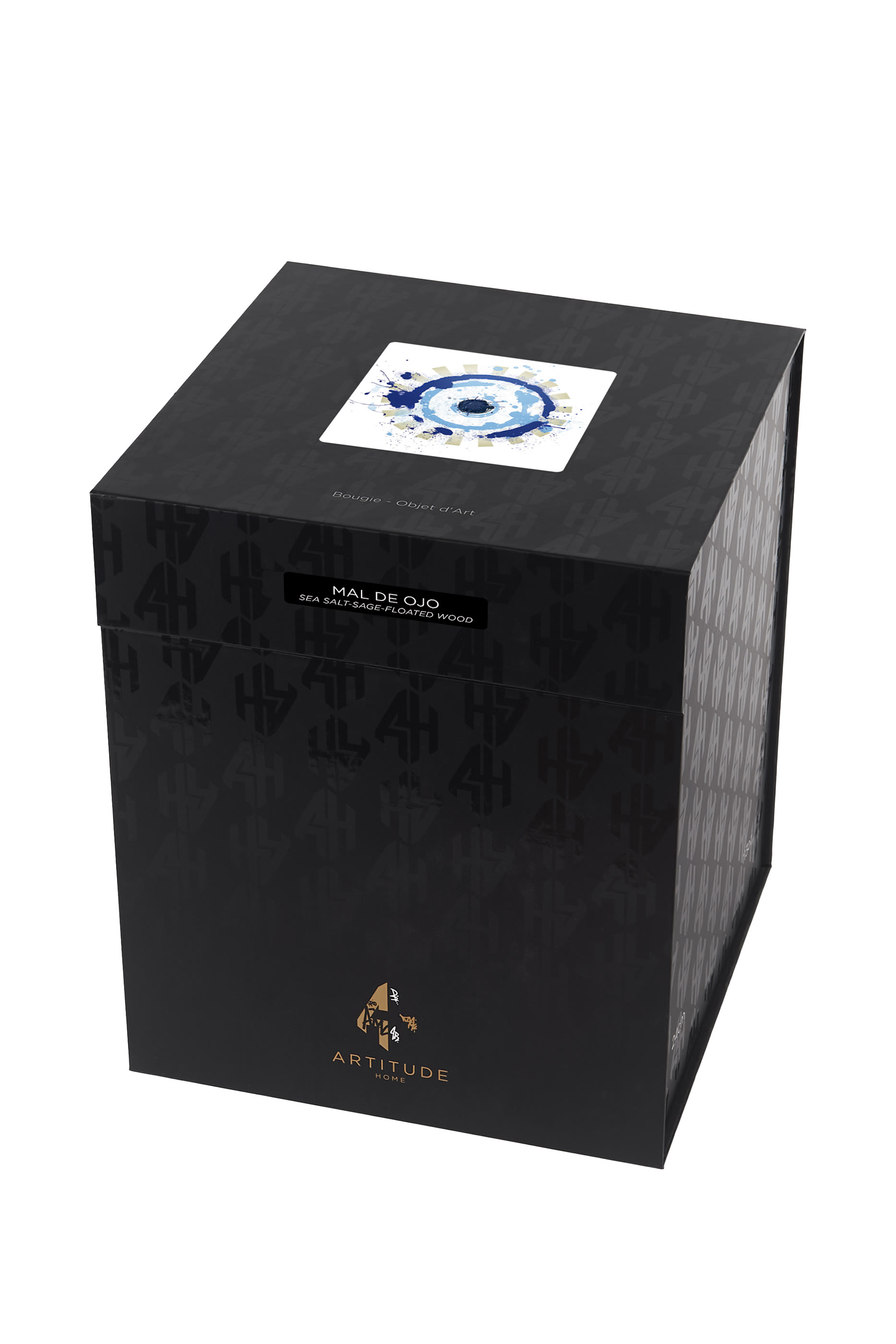 شمعة معطرة مال دي اوخو