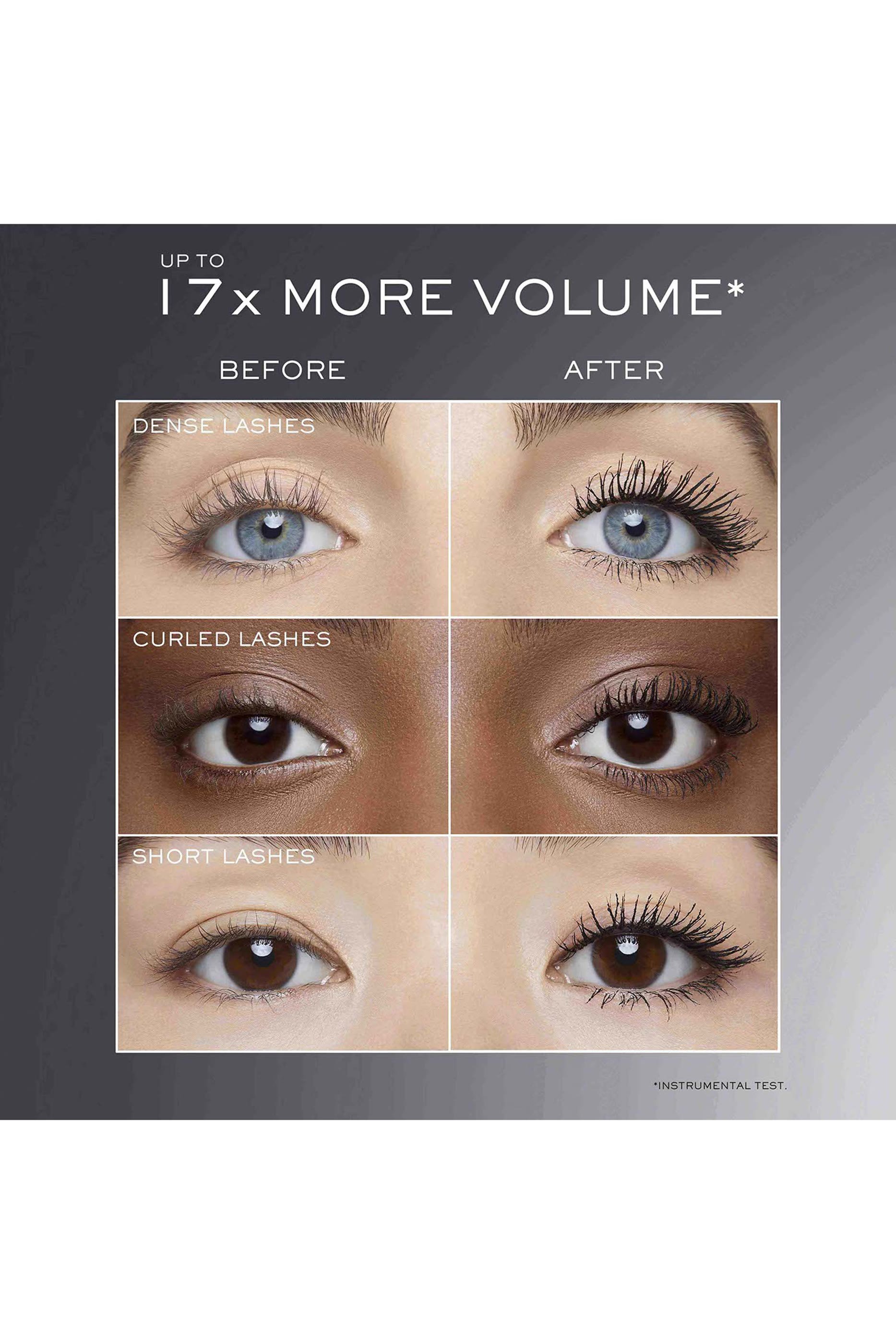 مجموعة ماسكارا هيبنوز دراما