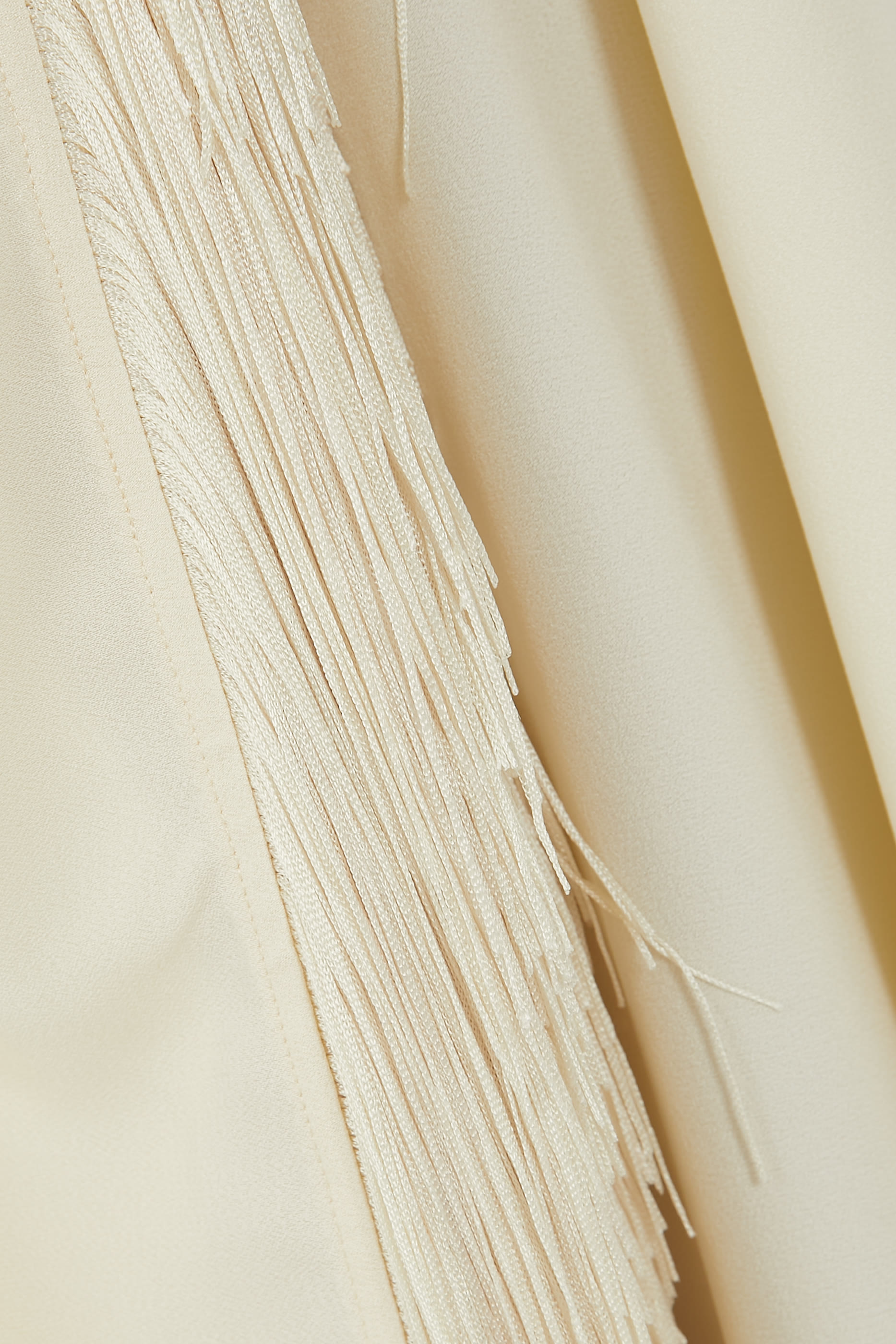 قفطان فيري روس بشرابات كريب