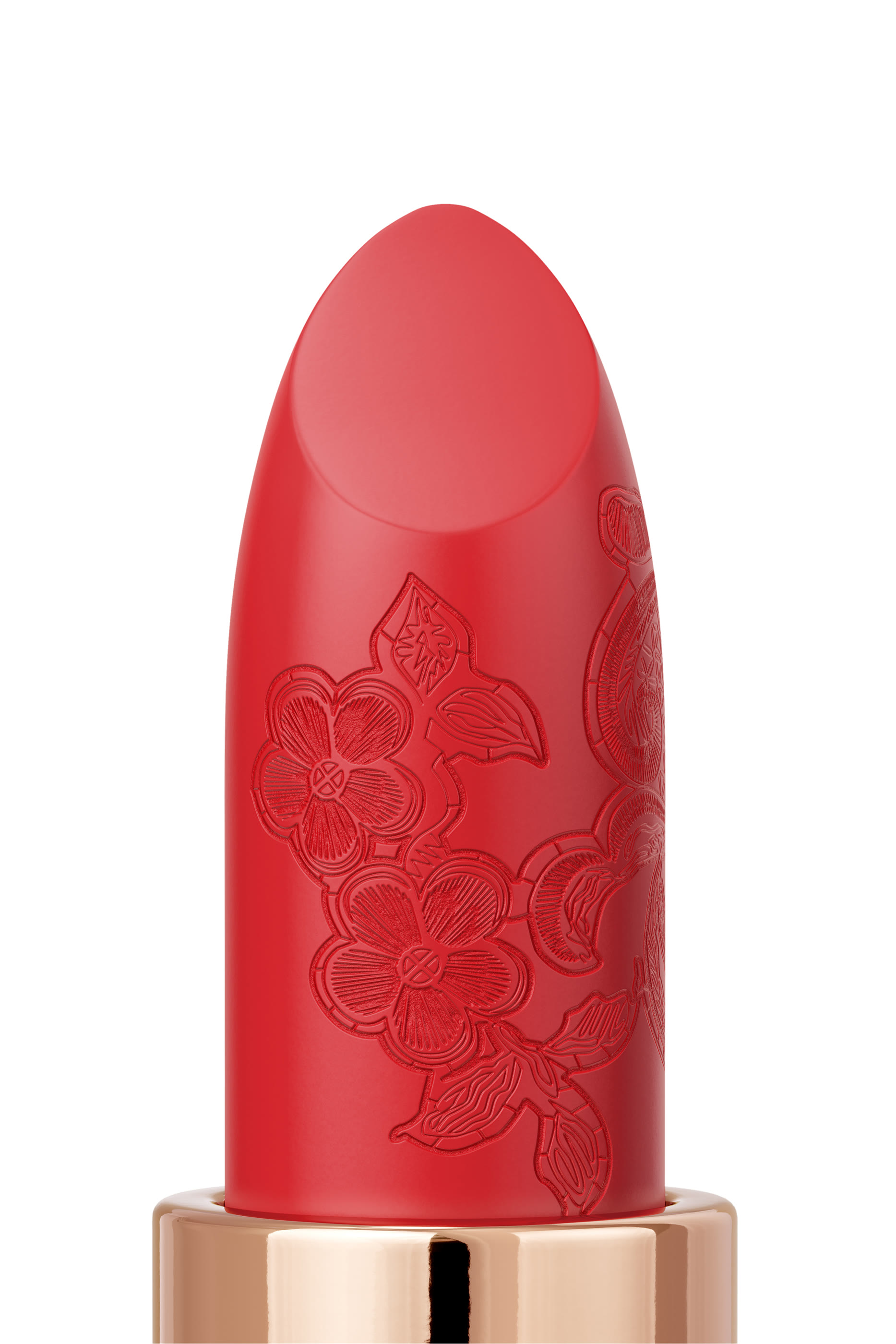 أحمر شفاه حريري غير لامع