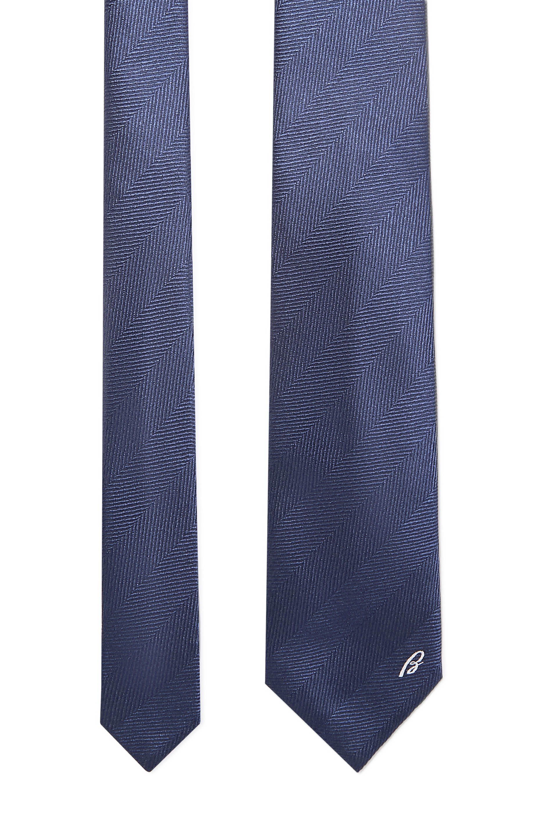 ربطة عنق قياسية بطبعات