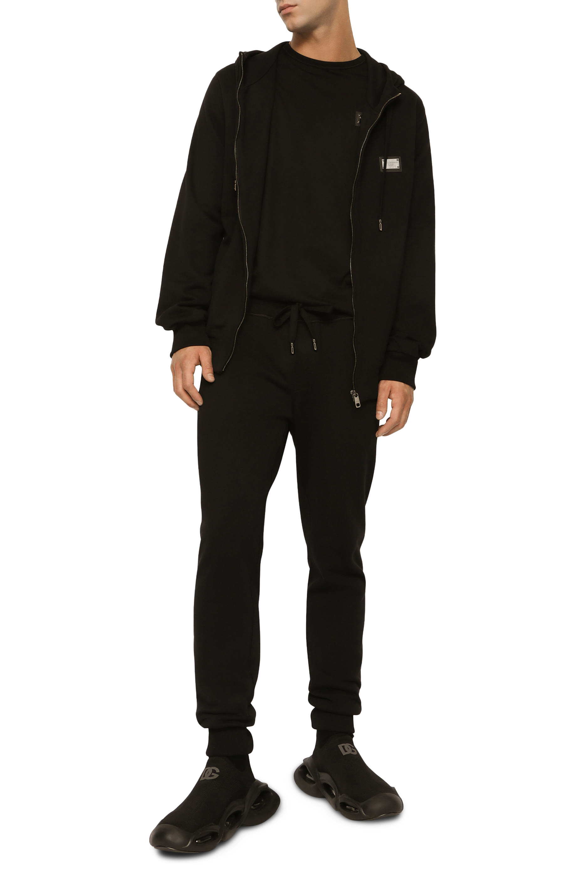 هودي بسحاب إغلاق جرسيه