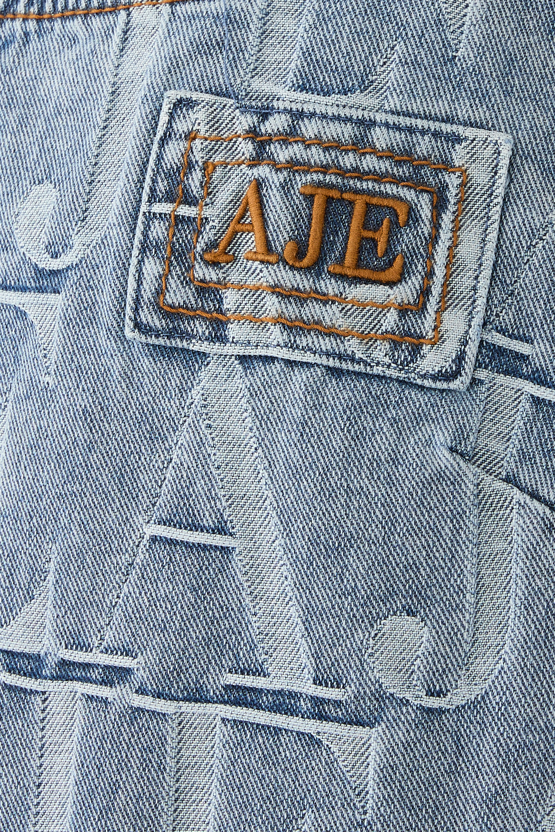 فستان نوستالجيا قصير دنيم