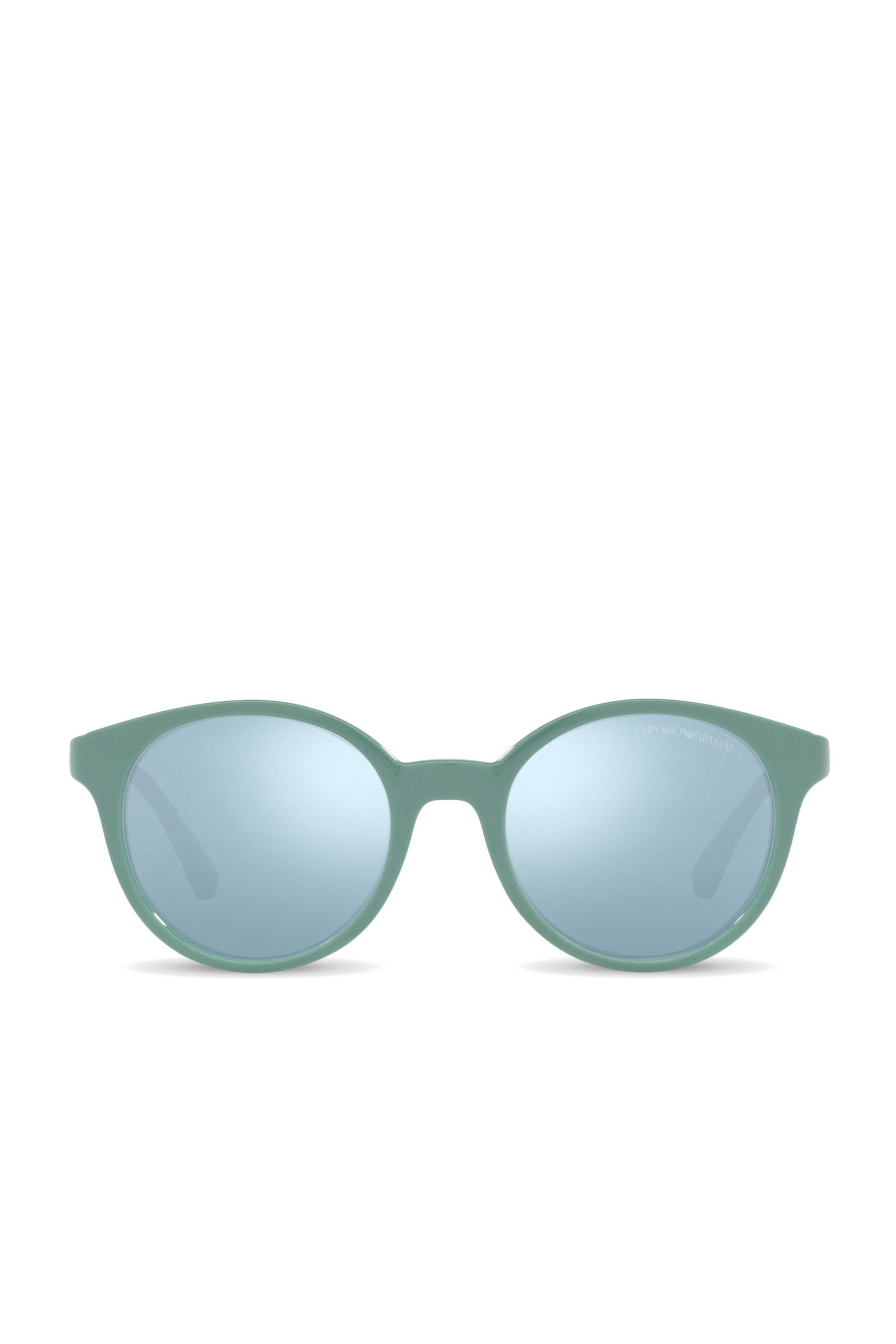 نظارة شمسية بإطار مستدير للأطفال