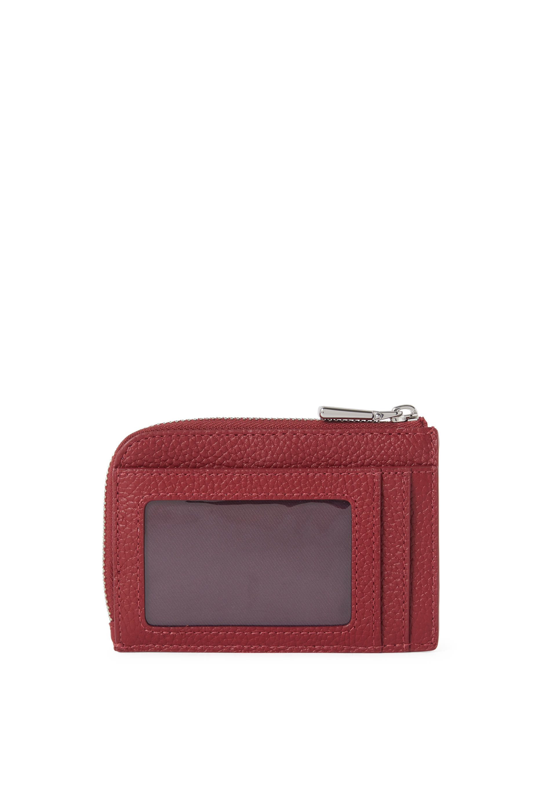 حافظة بطاقات صغيرة بسحّاب 