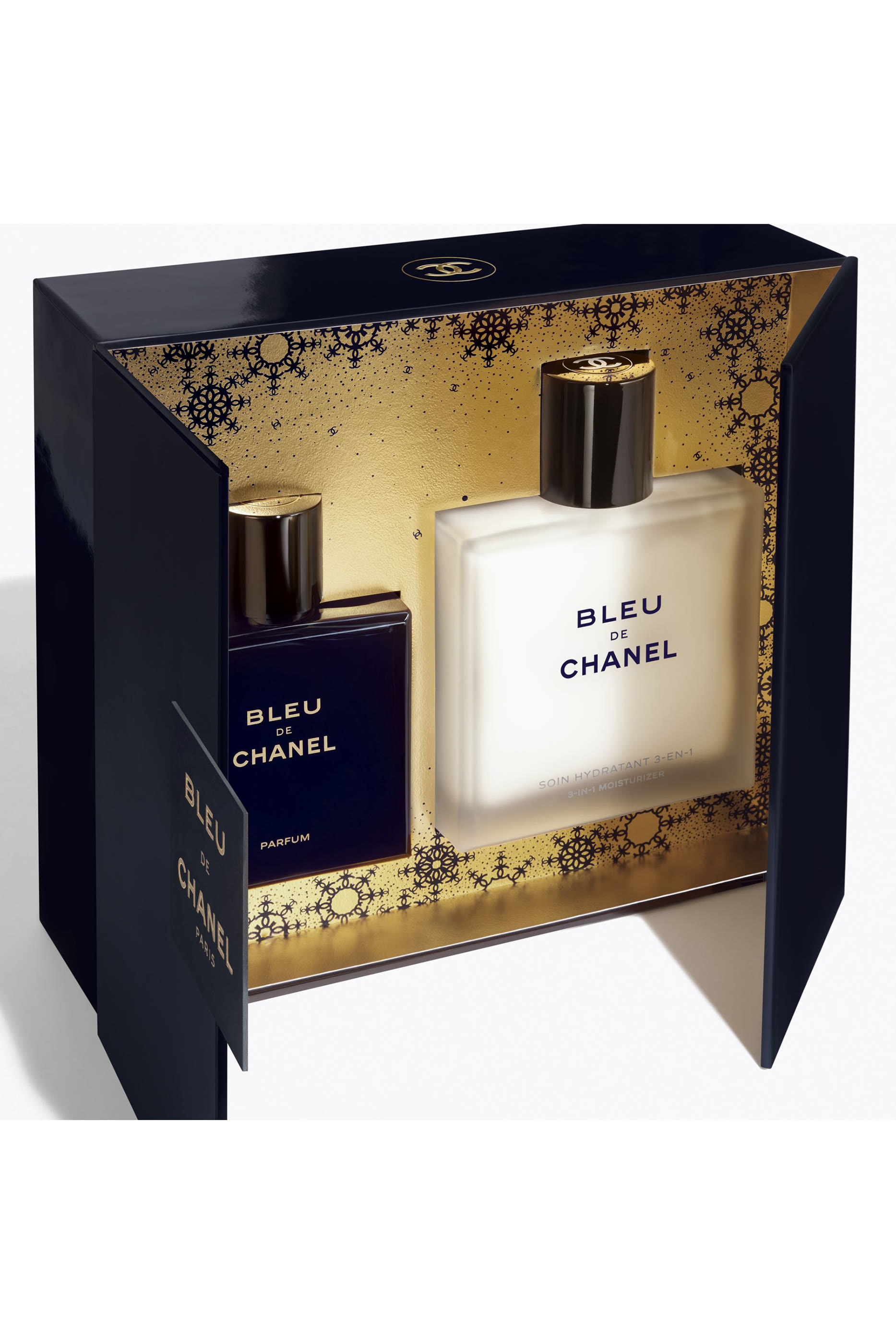 مجموعة هدايا Bleu de Chanel