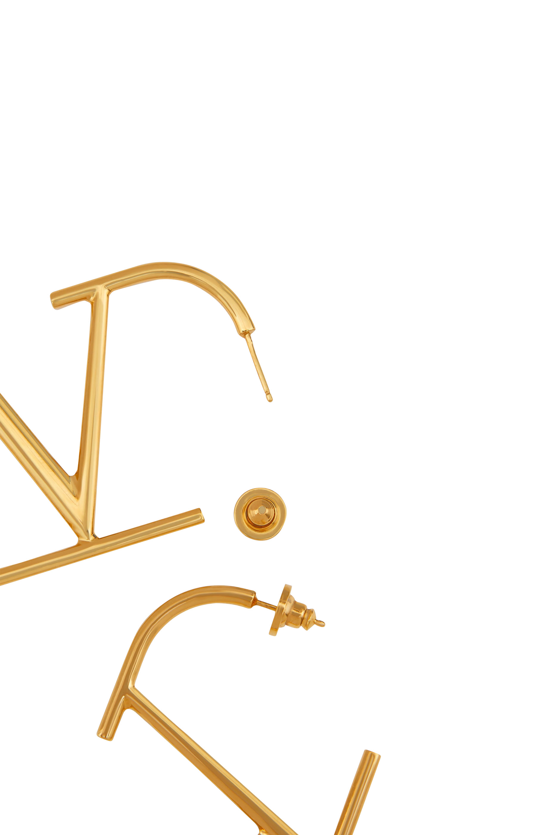  VLogo Signature Earrings